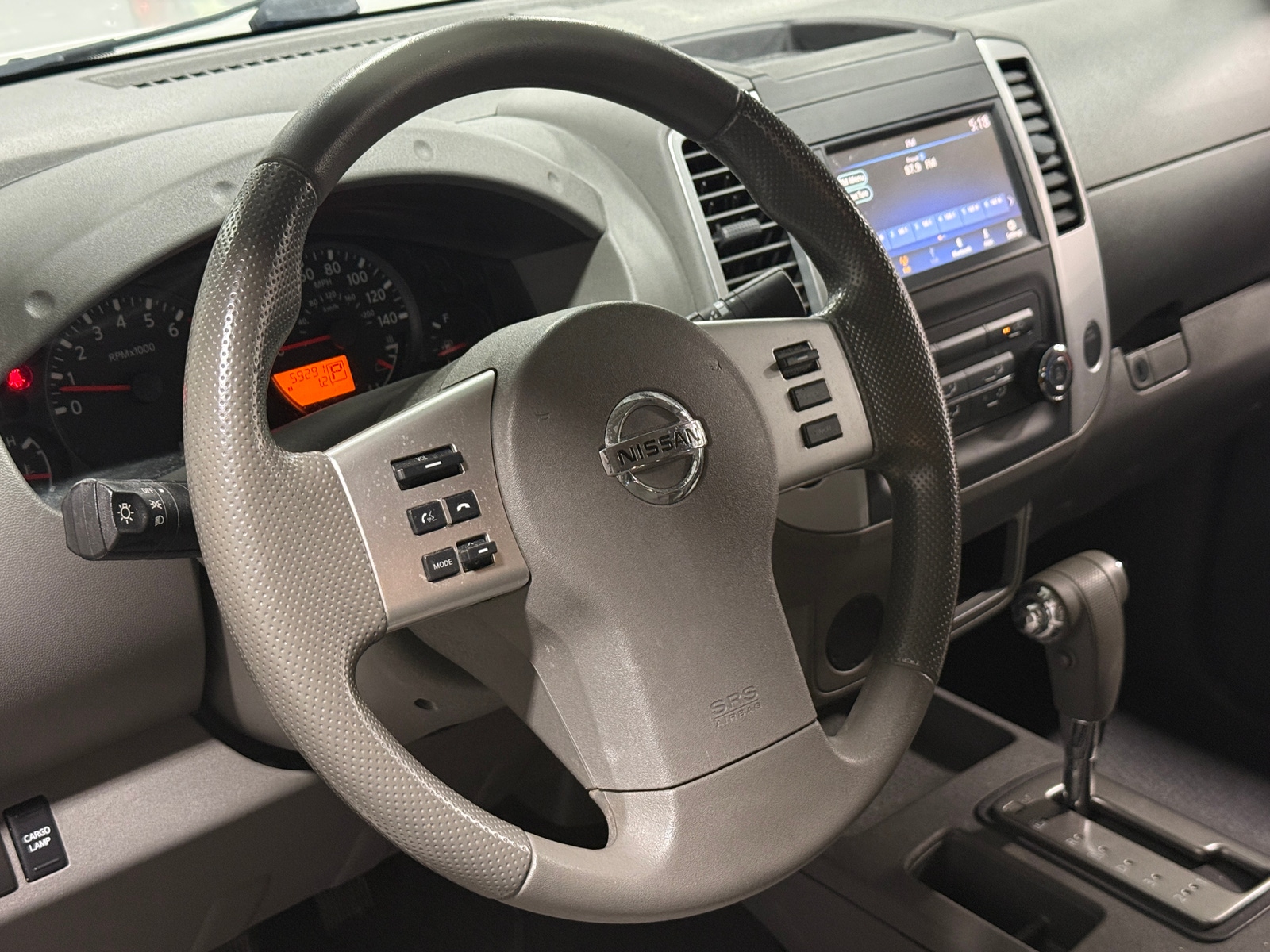 Thumbnail: 2019 Nissan Frontier - 5