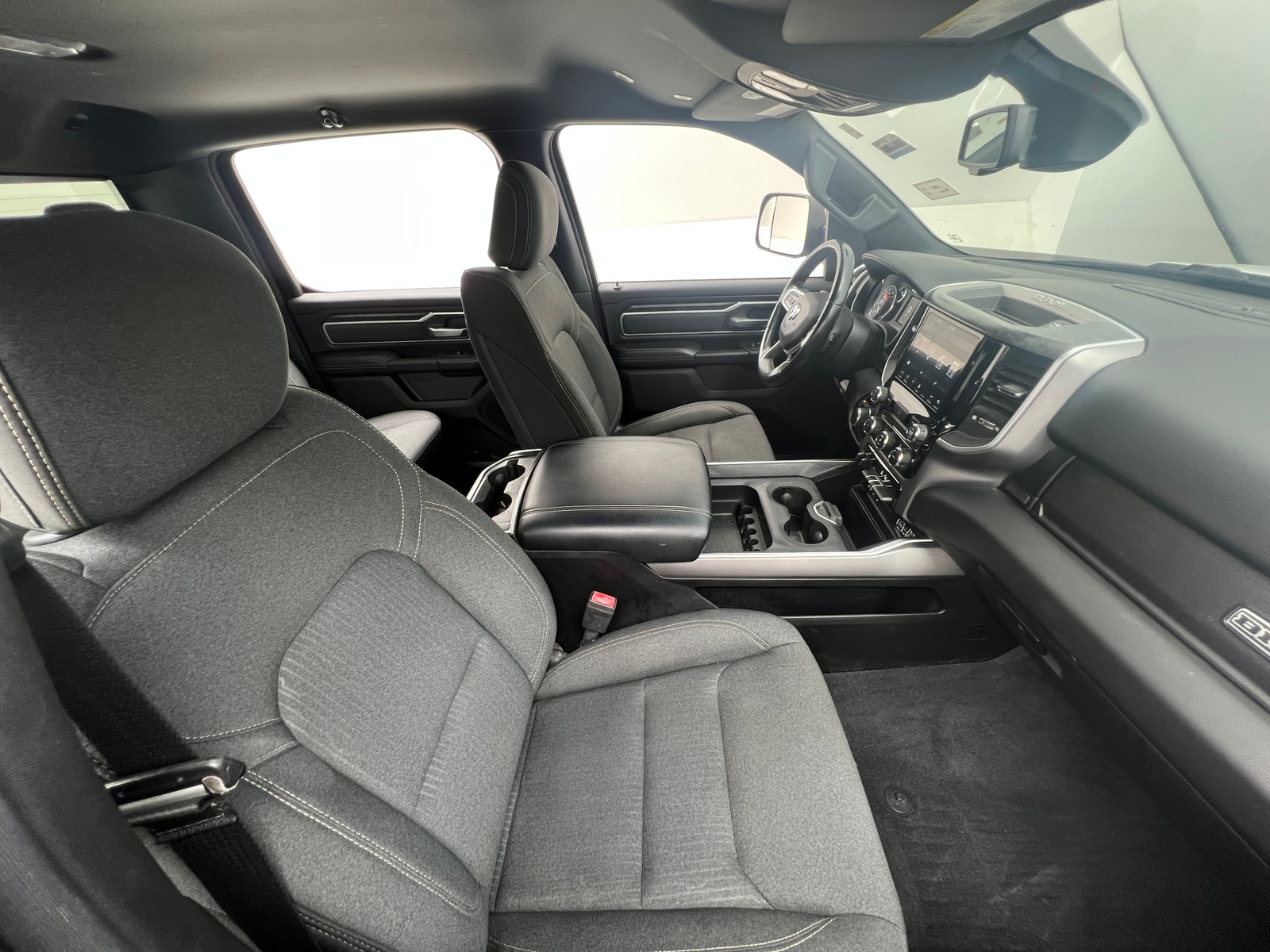 Thumbnail: 2019 RAM 1500 - 2