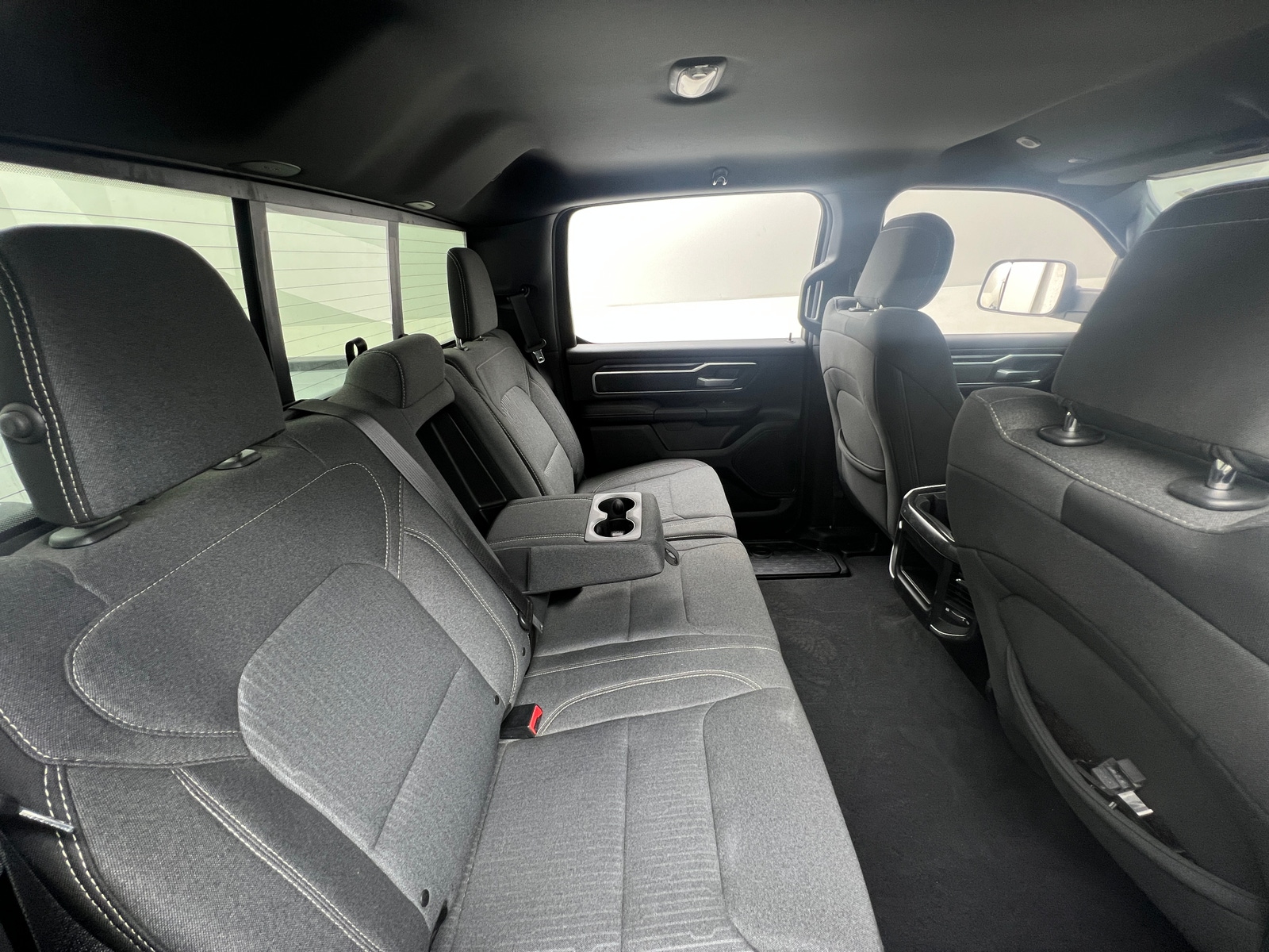 Thumbnail: 2019 RAM 1500 - 6