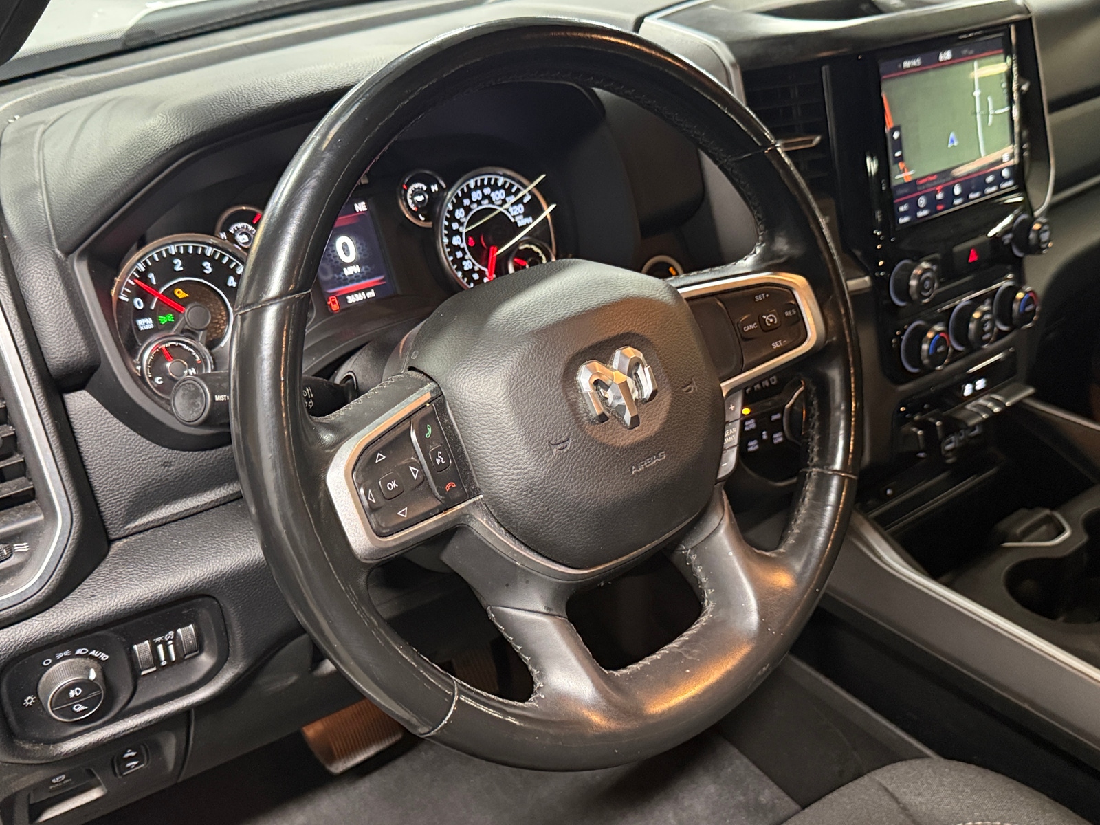 Thumbnail: 2019 RAM 1500 - 5