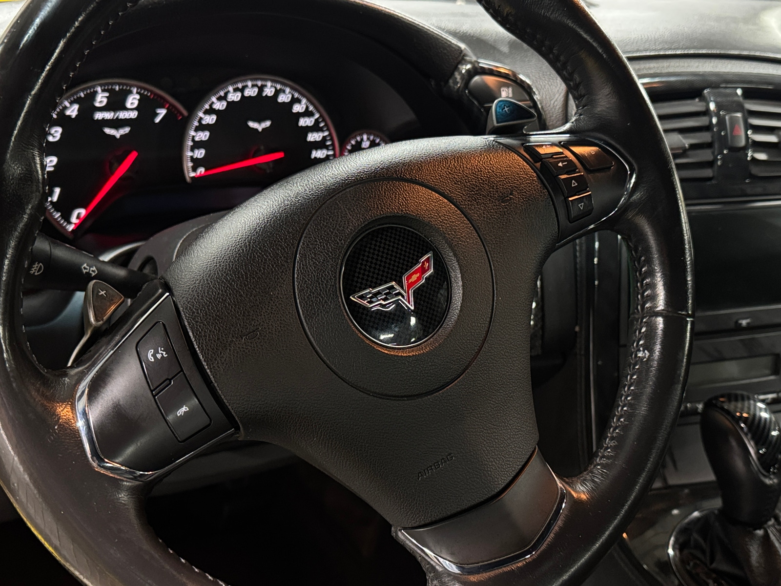 Thumbnail: 2012 Chevrolet Corvette - 3