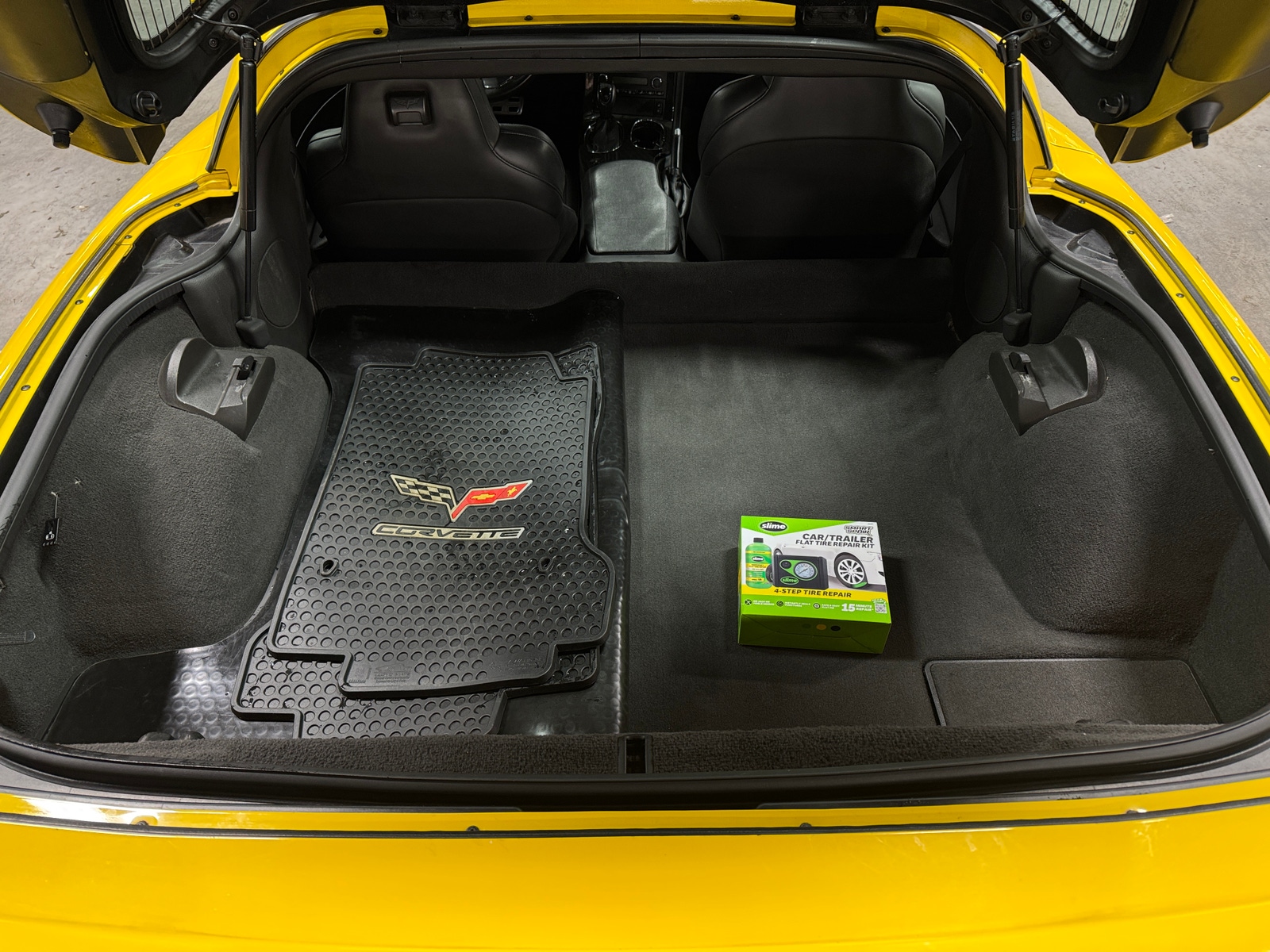 Thumbnail: 2012 Chevrolet Corvette - 4