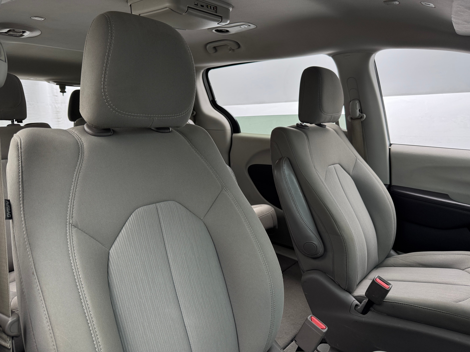 Thumbnail: 2019 Chrysler Pacifica - 2