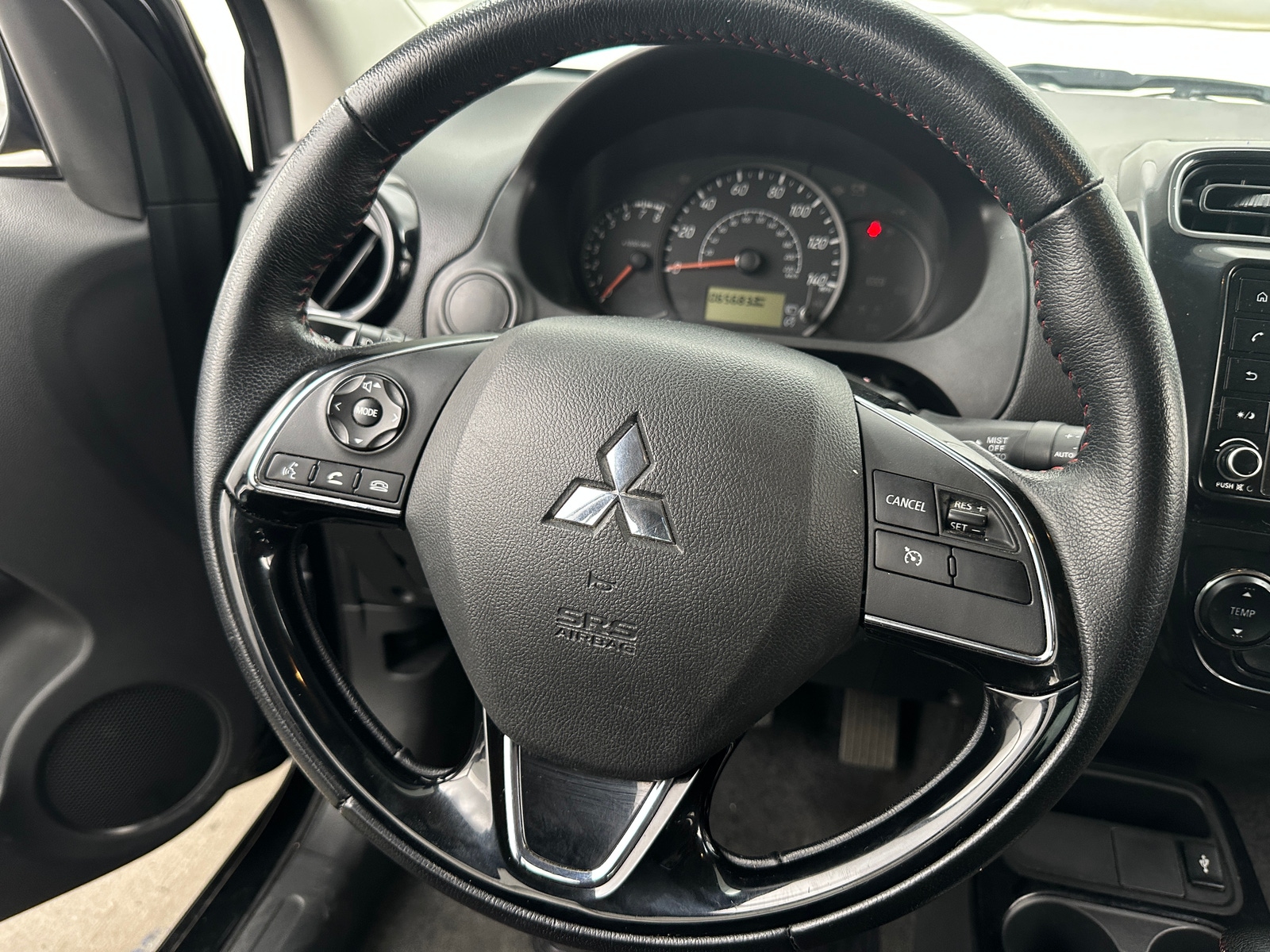 Thumbnail: 2022 Mitsubishi Mirage G4 - 5