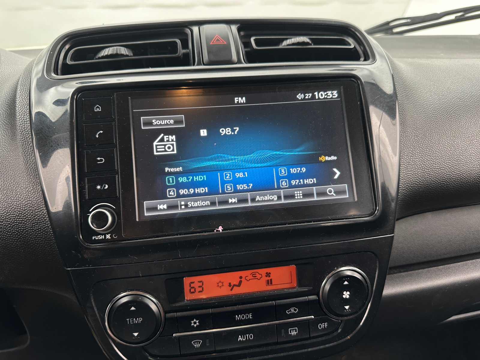 Thumbnail: 2022 Mitsubishi Mirage G4 - 4