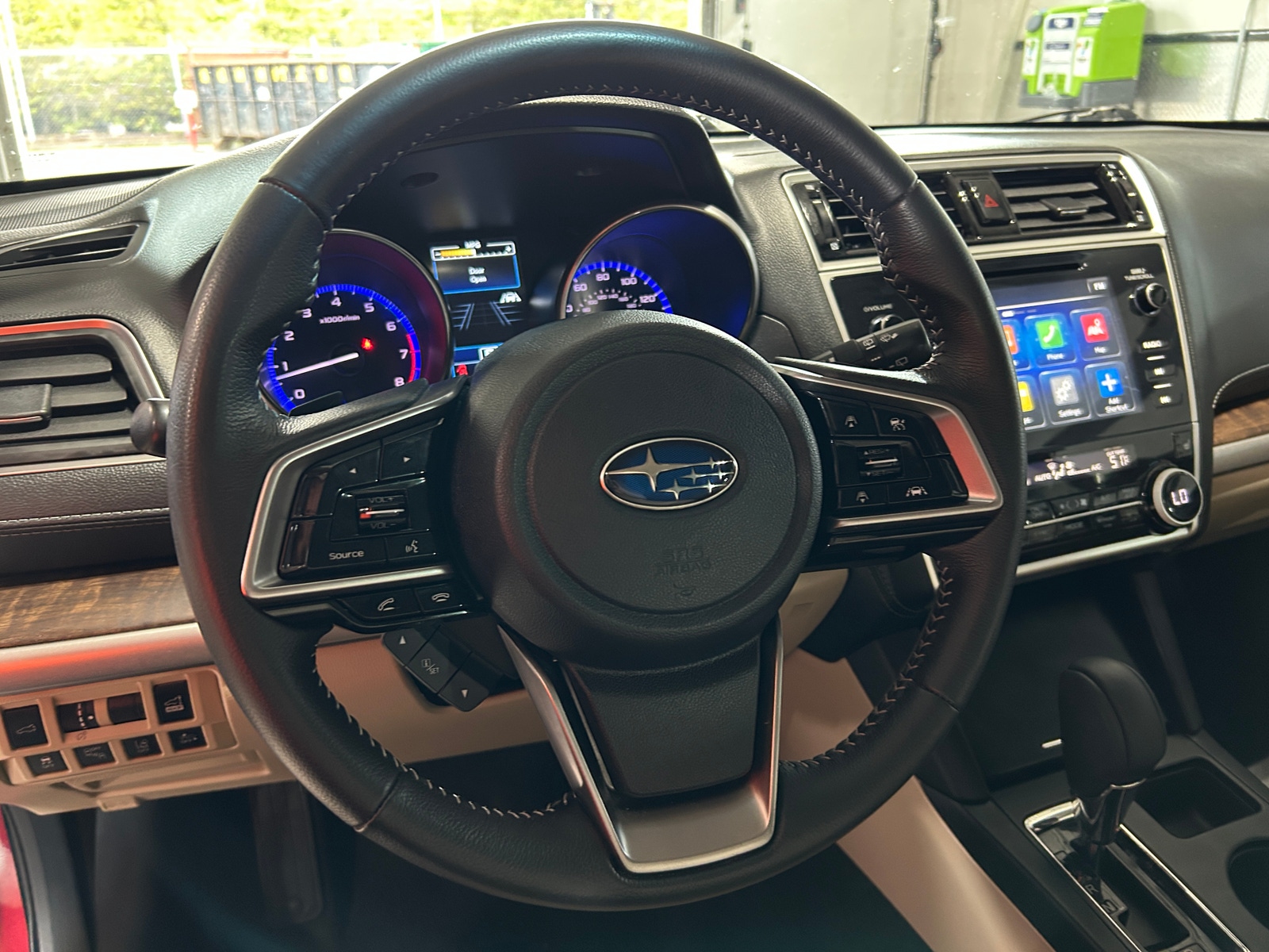 Thumbnail: 2018 Subaru Outback - 4