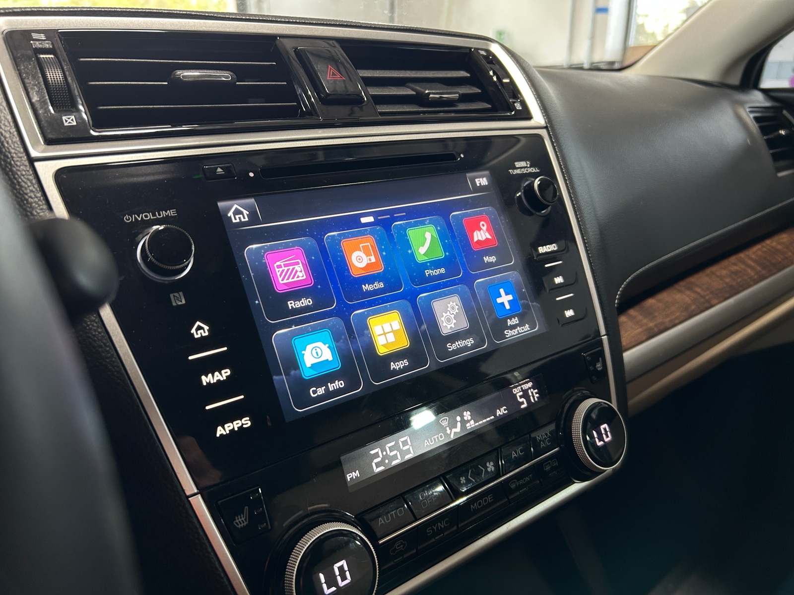 Thumbnail: 2018 Subaru Outback - 3