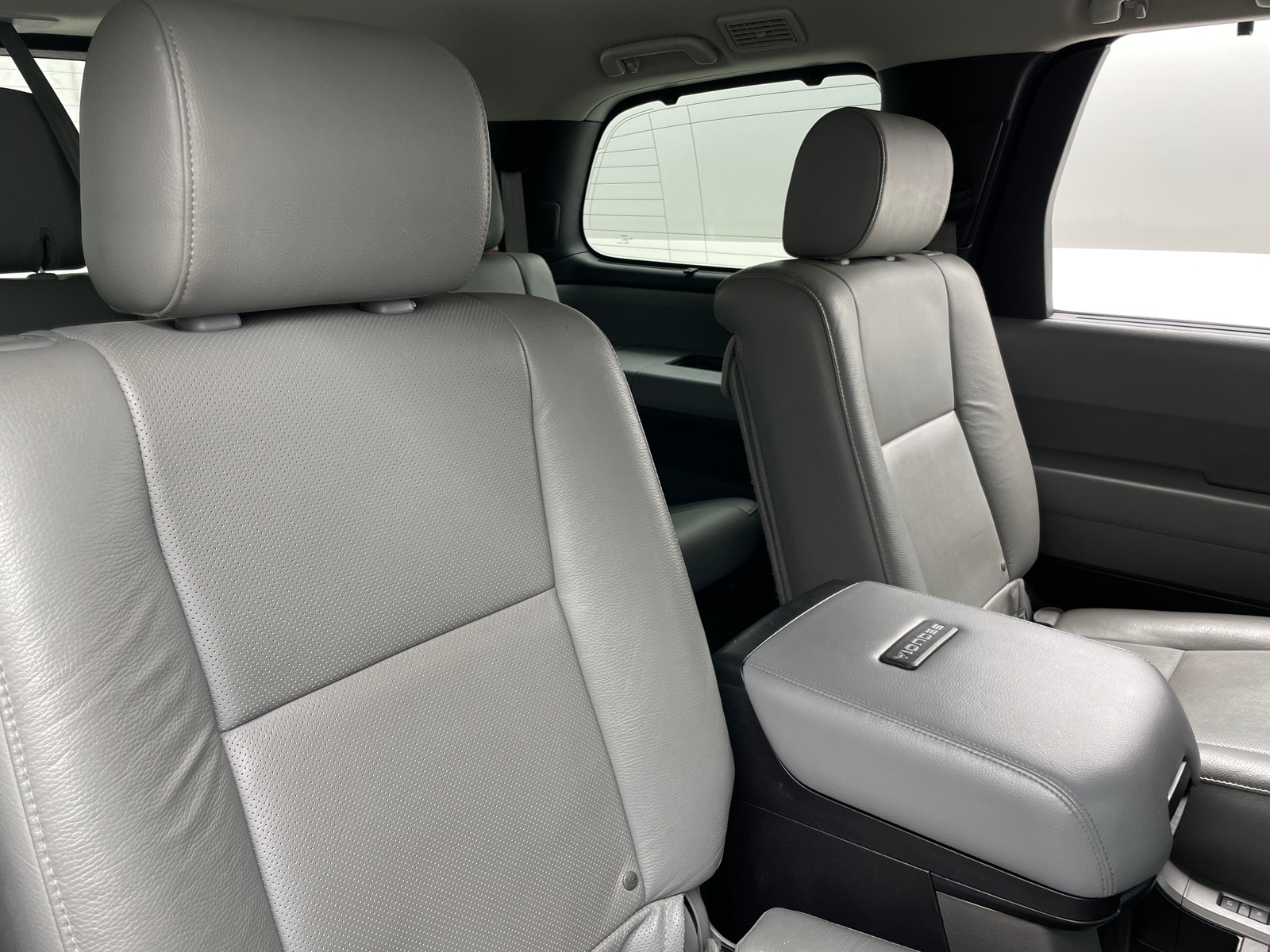 Thumbnail: 2017 Toyota Sequoia - 5