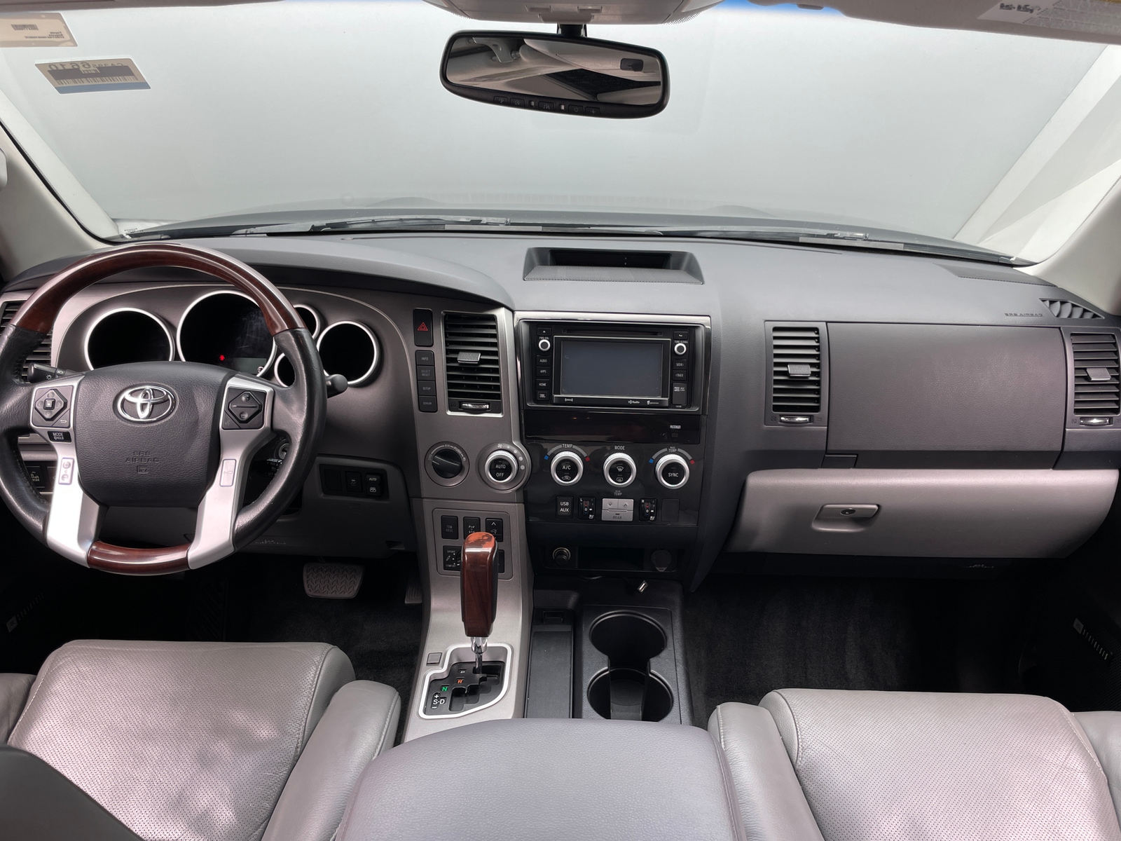 Thumbnail: 2017 Toyota Sequoia - 2