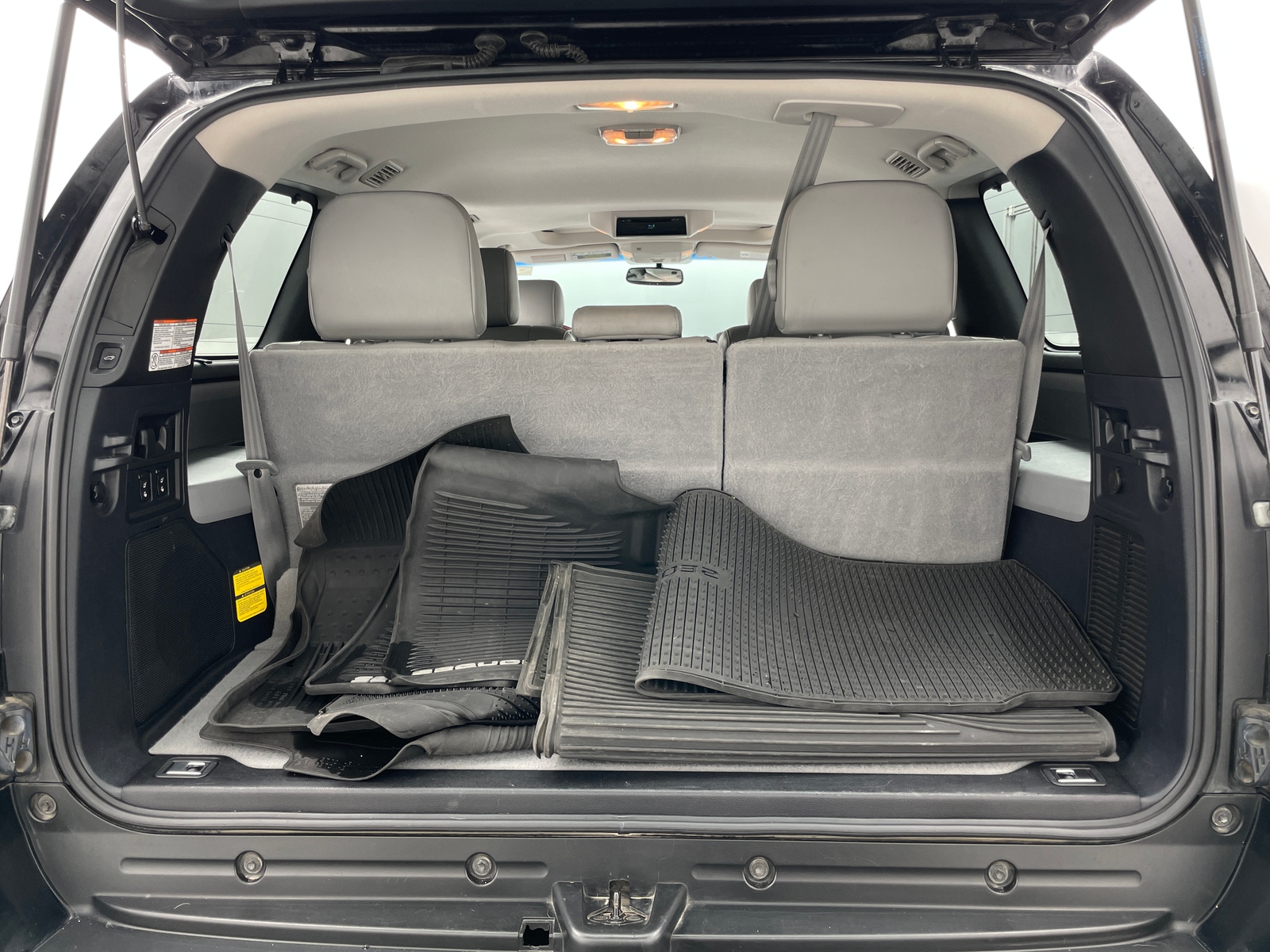 Thumbnail: 2017 Toyota Sequoia - 6