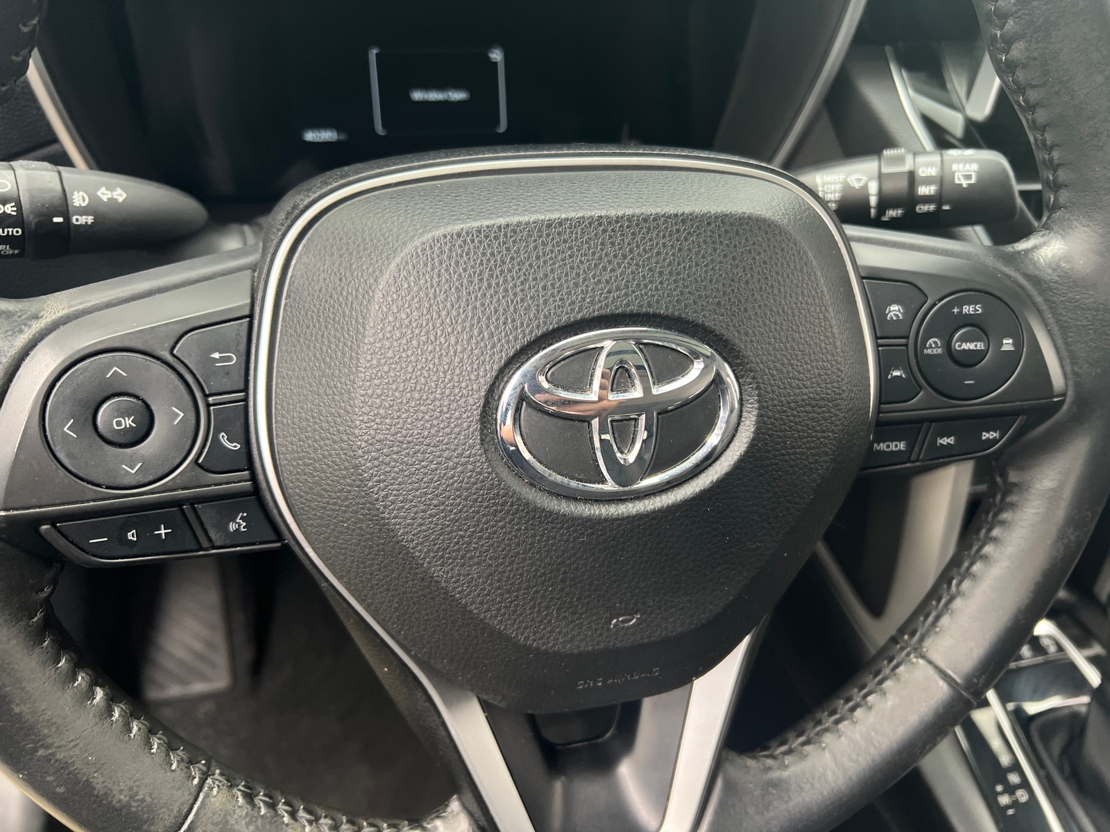 Thumbnail: 2023 Toyota Corolla Cross - 4