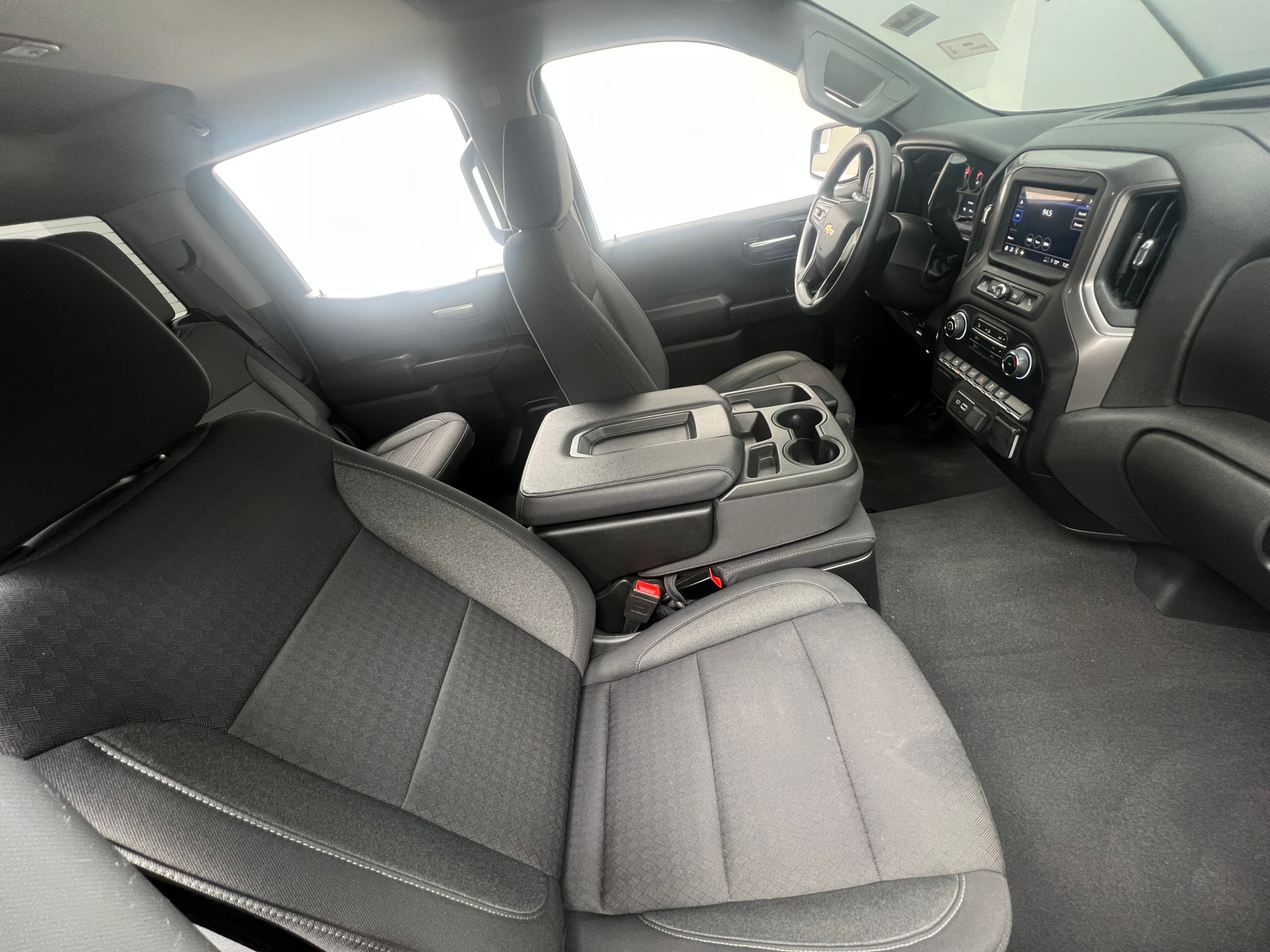 Thumbnail: 2023 Chevrolet Silverado 1500 - 2