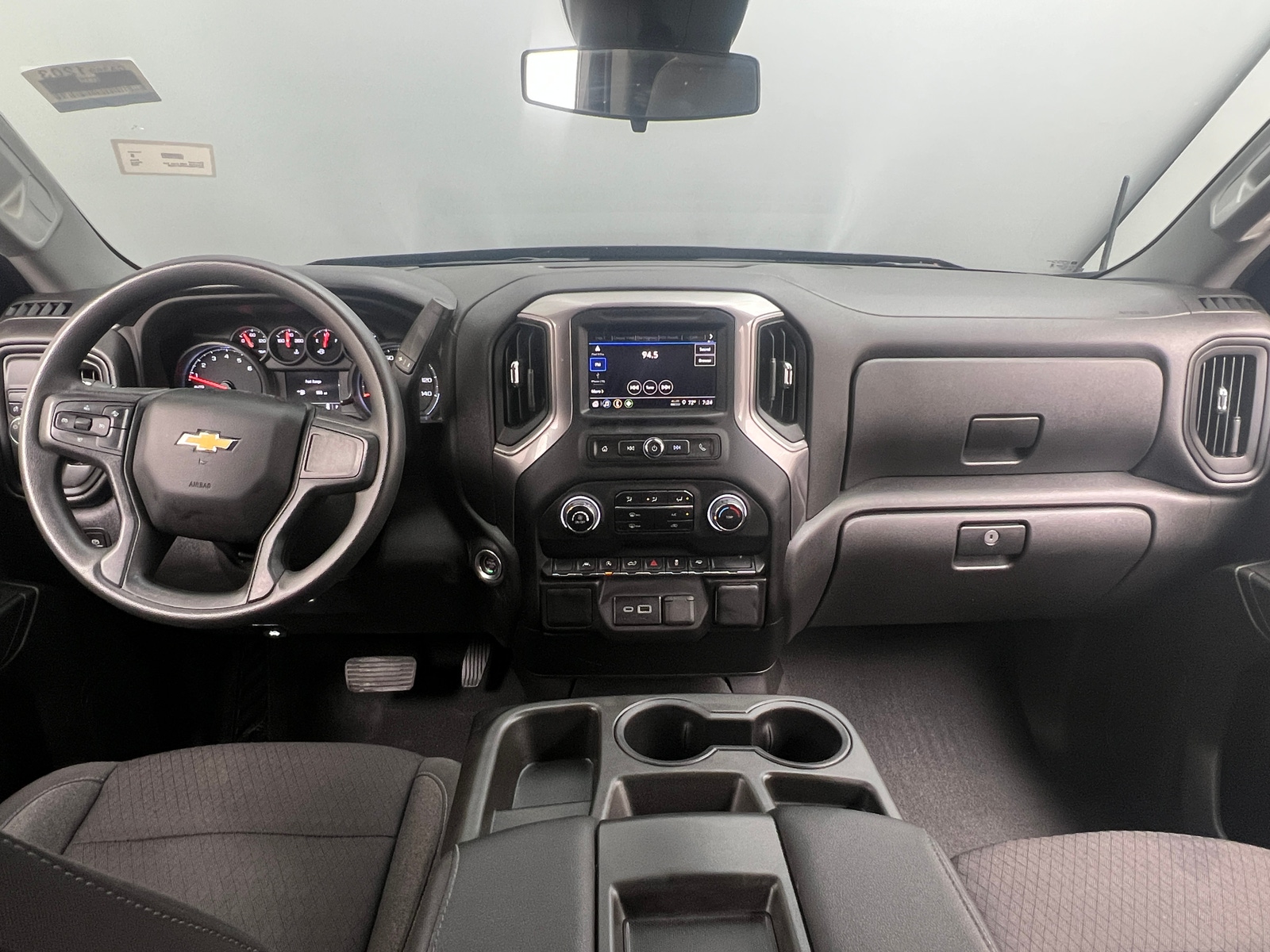 Thumbnail: 2023 Chevrolet Silverado 1500 - 3