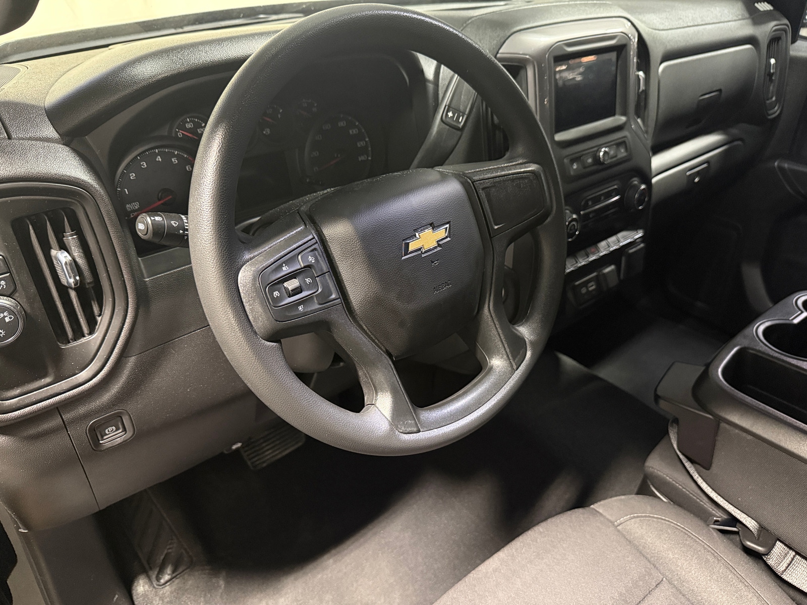 Thumbnail: 2023 Chevrolet Silverado 1500 - 5