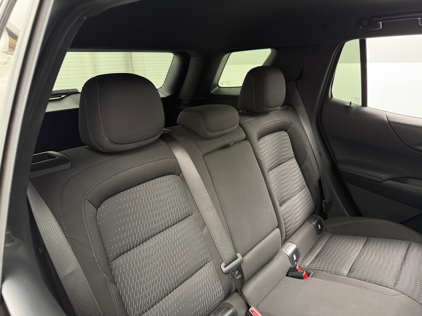 Thumbnail: 2025 Chevrolet Equinox - 6