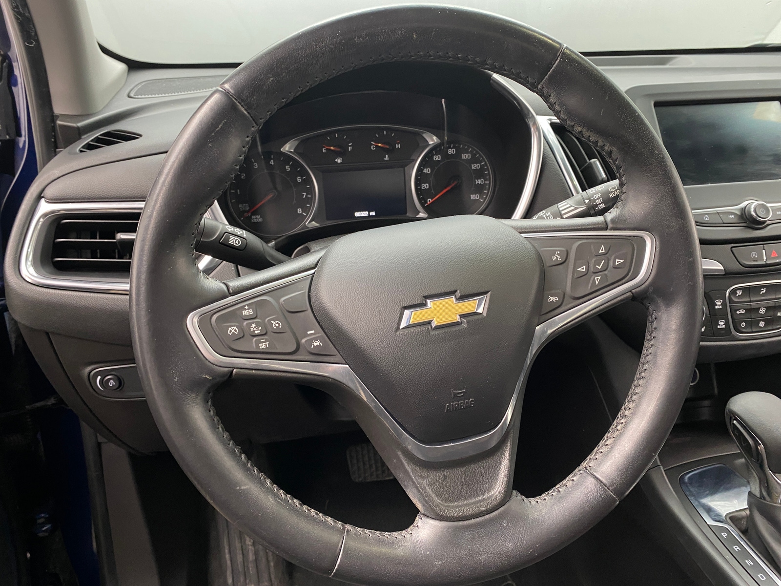 Thumbnail: 2022 Chevrolet Equinox - 5
