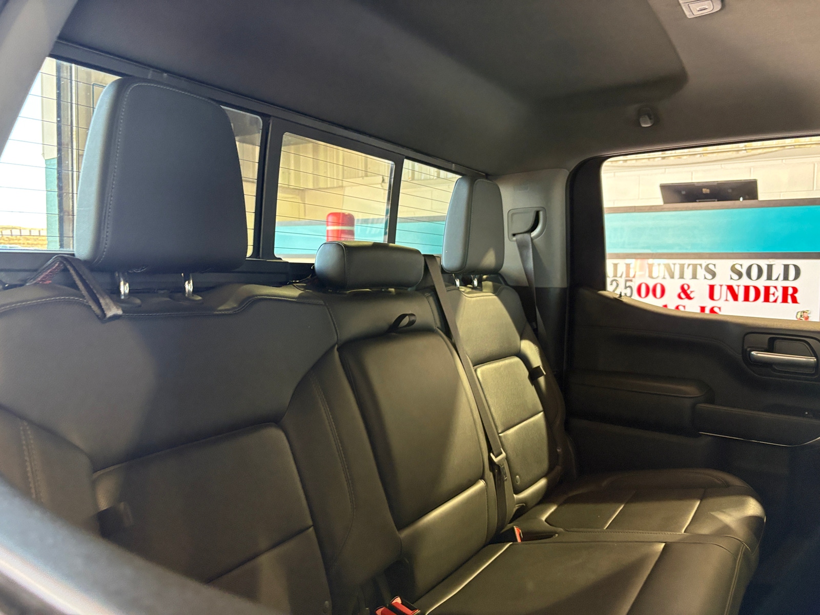 Thumbnail: 2020 Chevrolet Silverado 1500 - 5