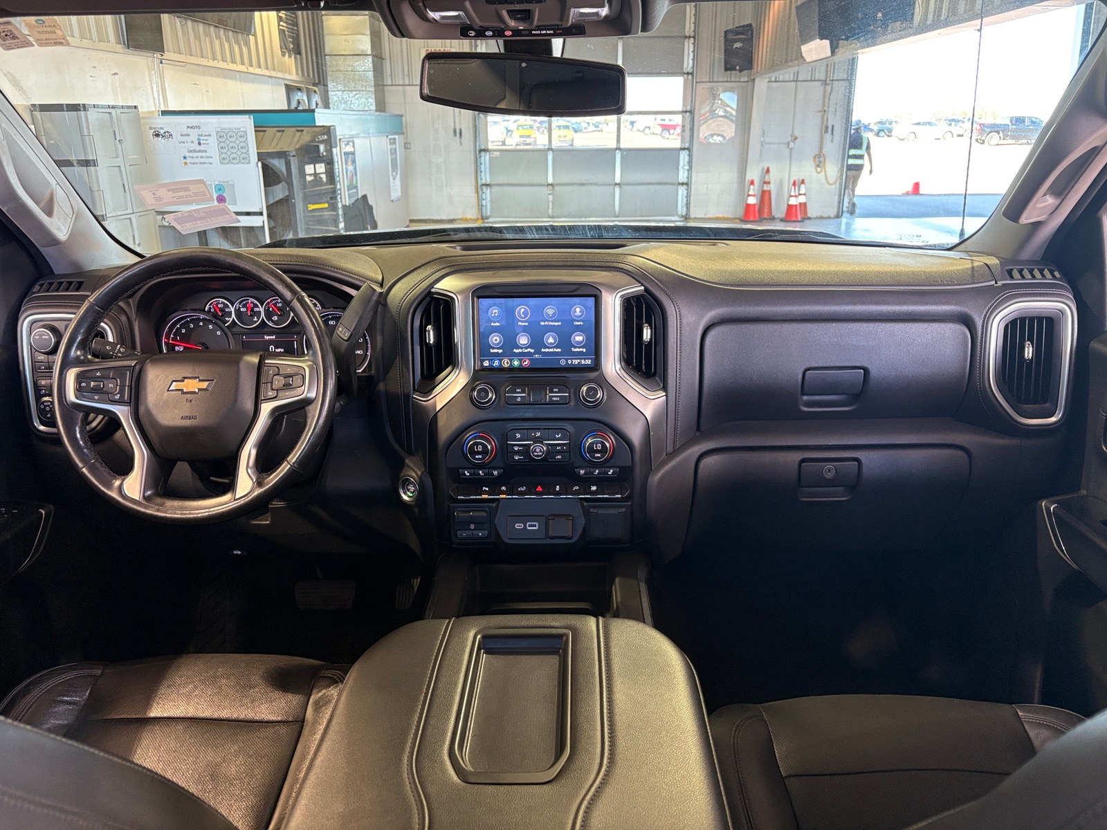 Thumbnail: 2020 Chevrolet Silverado 1500 - 2