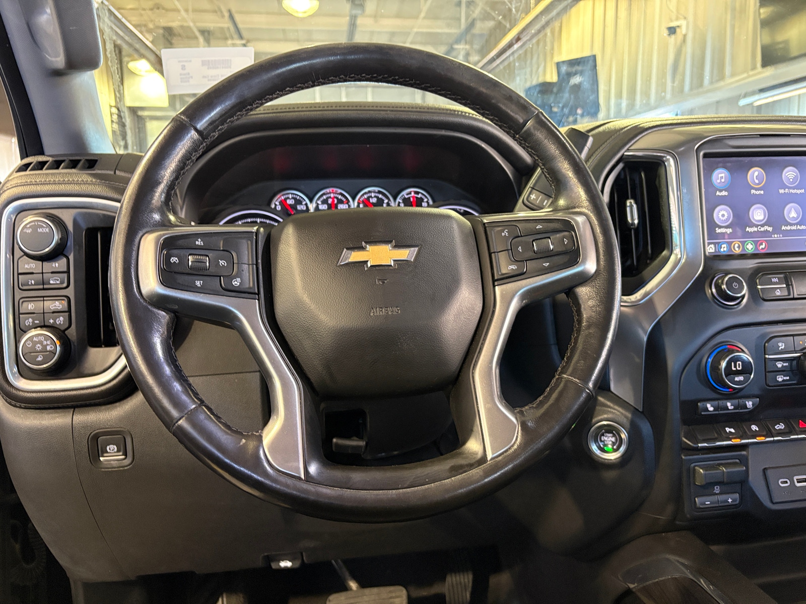 Thumbnail: 2020 Chevrolet Silverado 1500 - 4