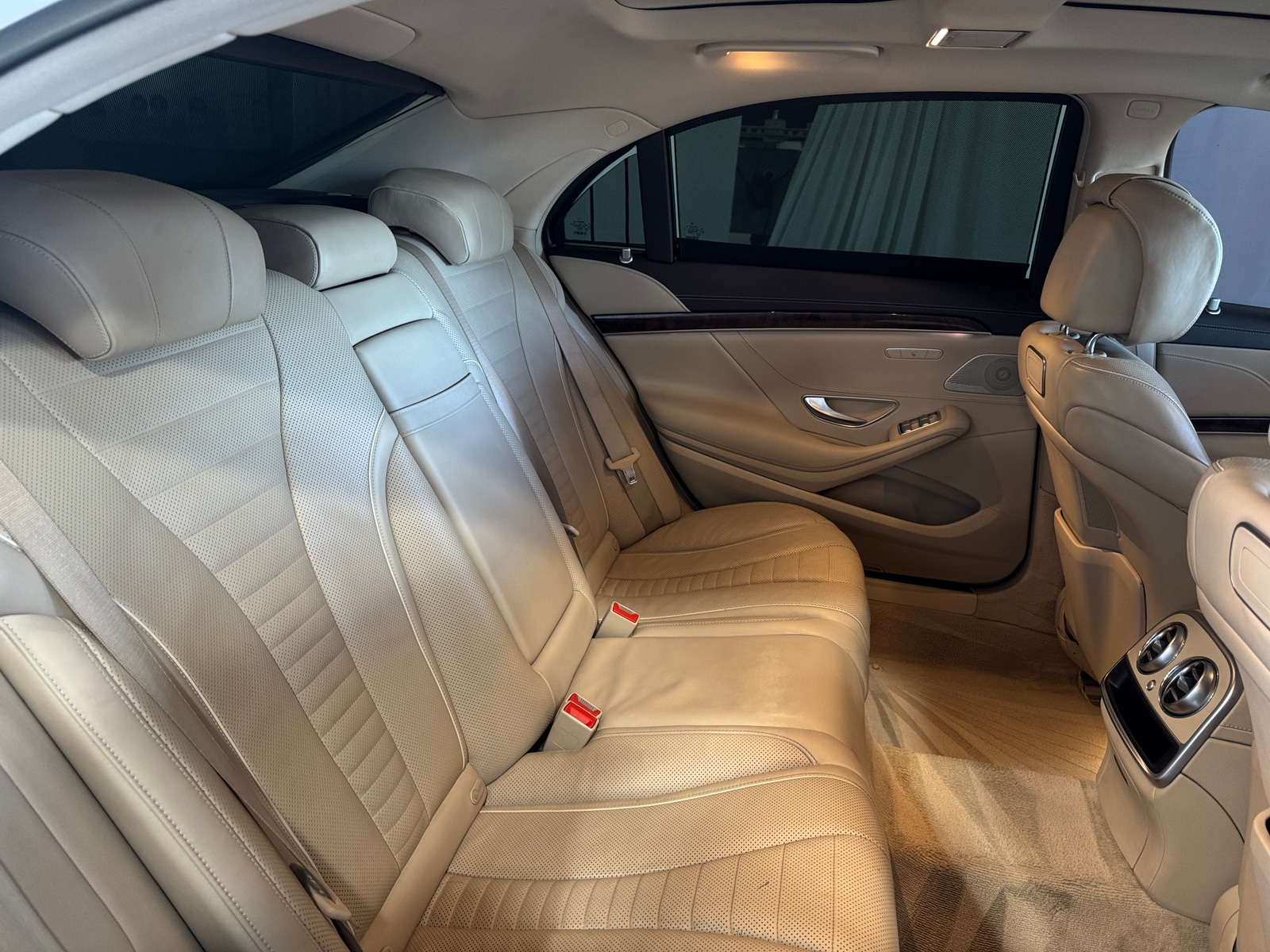 Thumbnail: 2019 Mercedes-Benz S-Class - 5