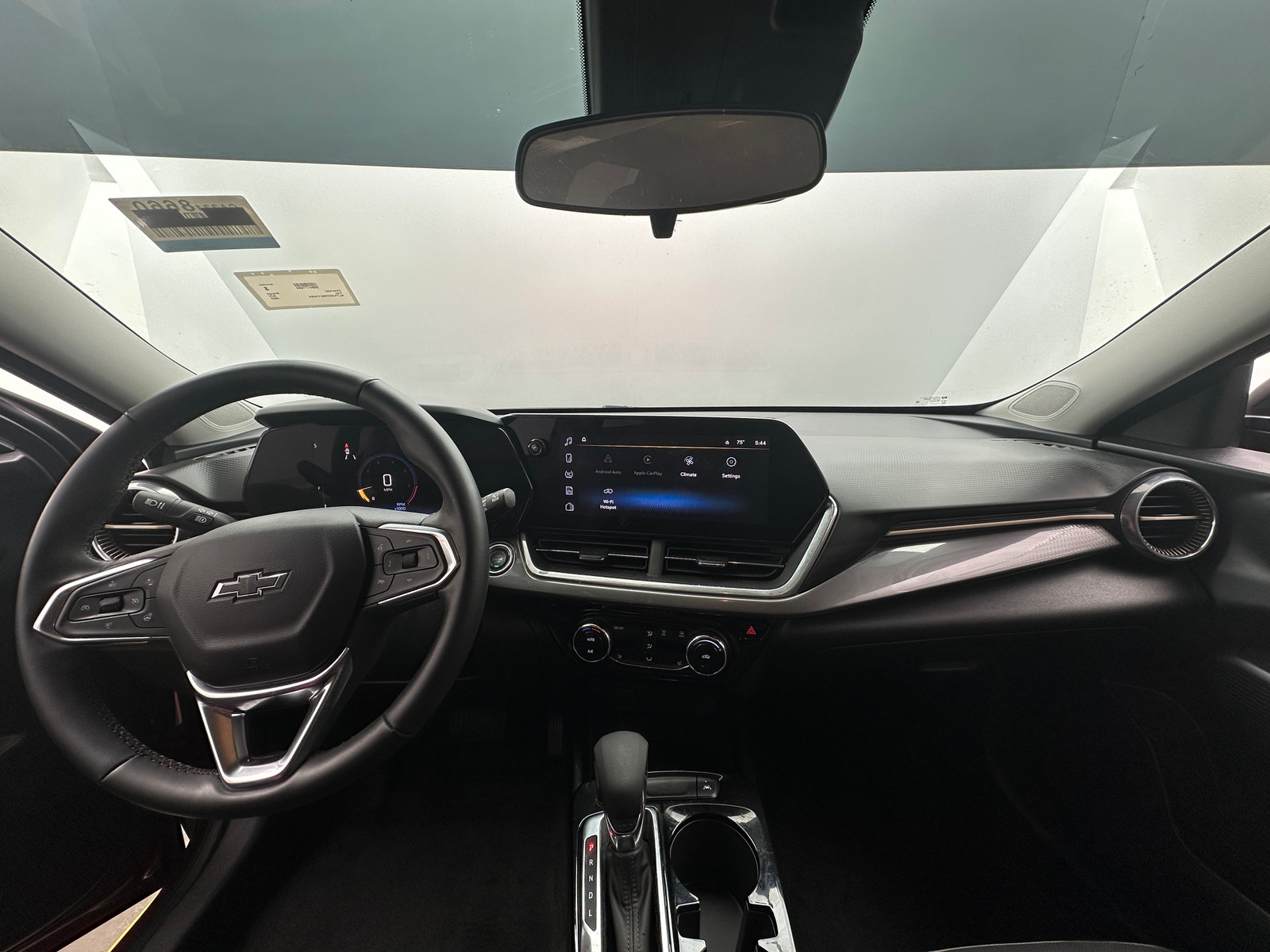 Thumbnail: 2024 Chevrolet Trax - 2