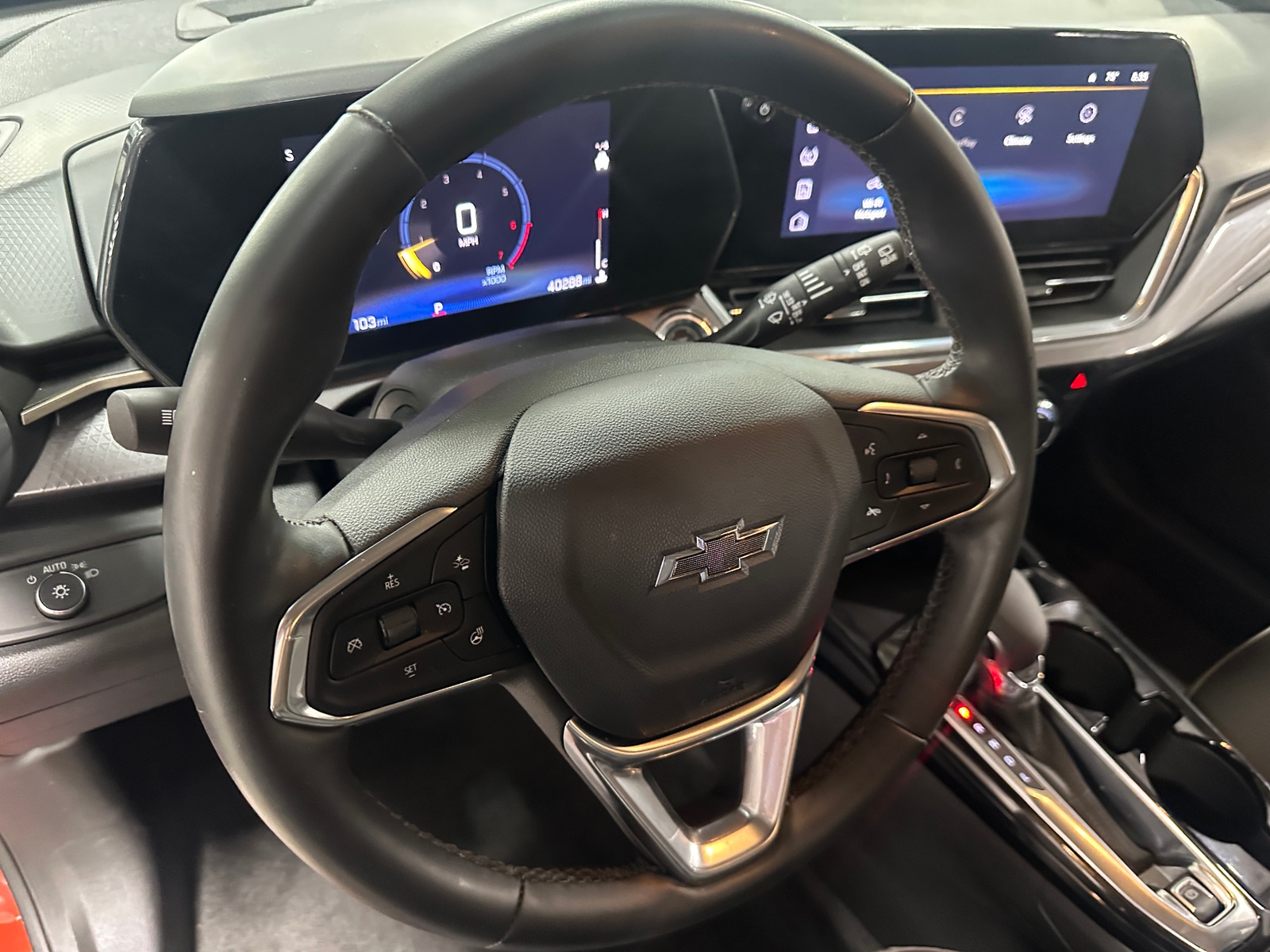 Thumbnail: 2024 Chevrolet Trax - 4