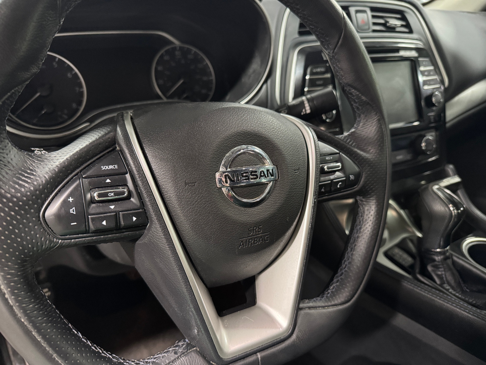 Thumbnail: 2018 Nissan Maxima - 5