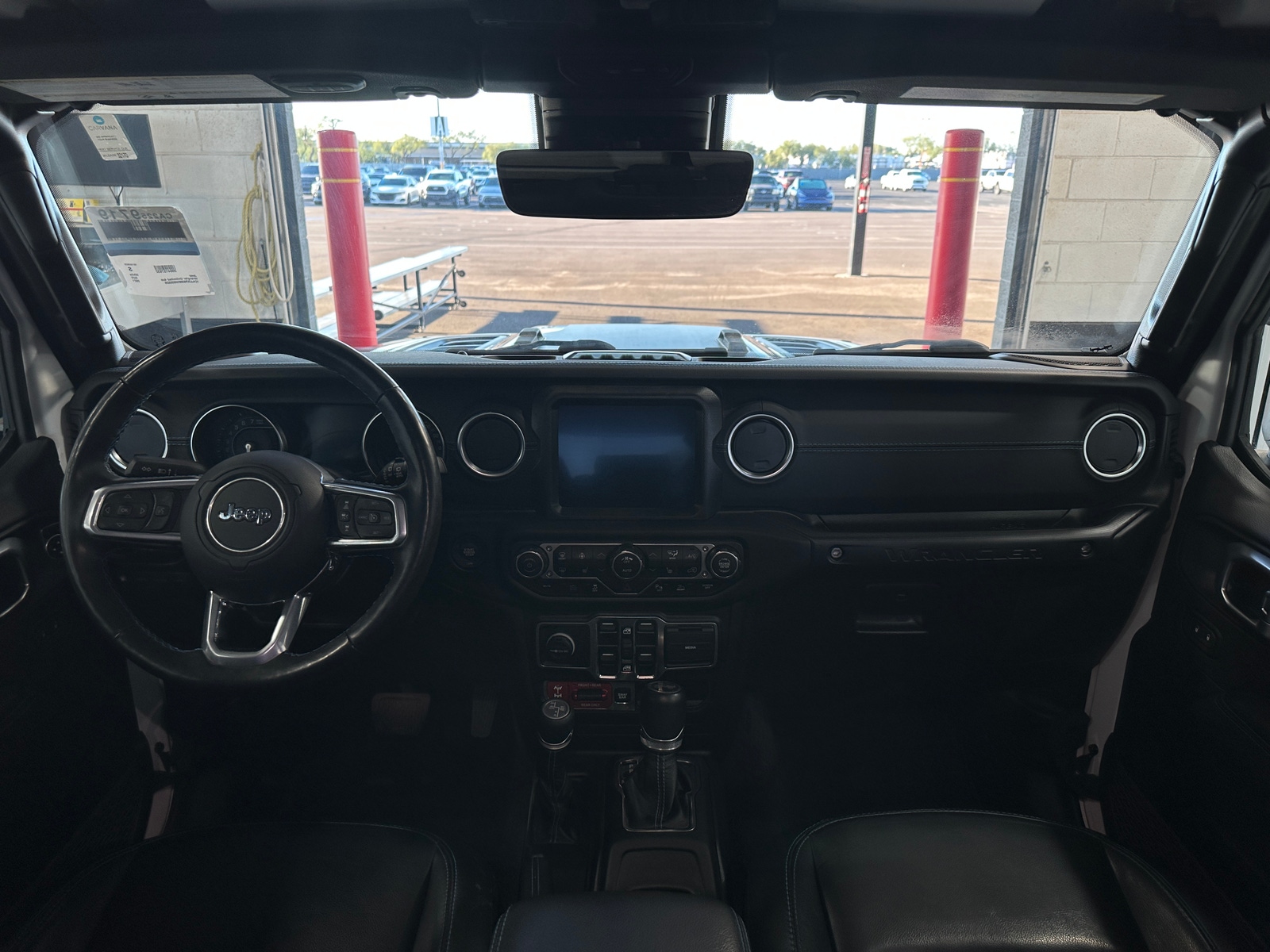 Thumbnail: 2021 Jeep Wrangler - 2