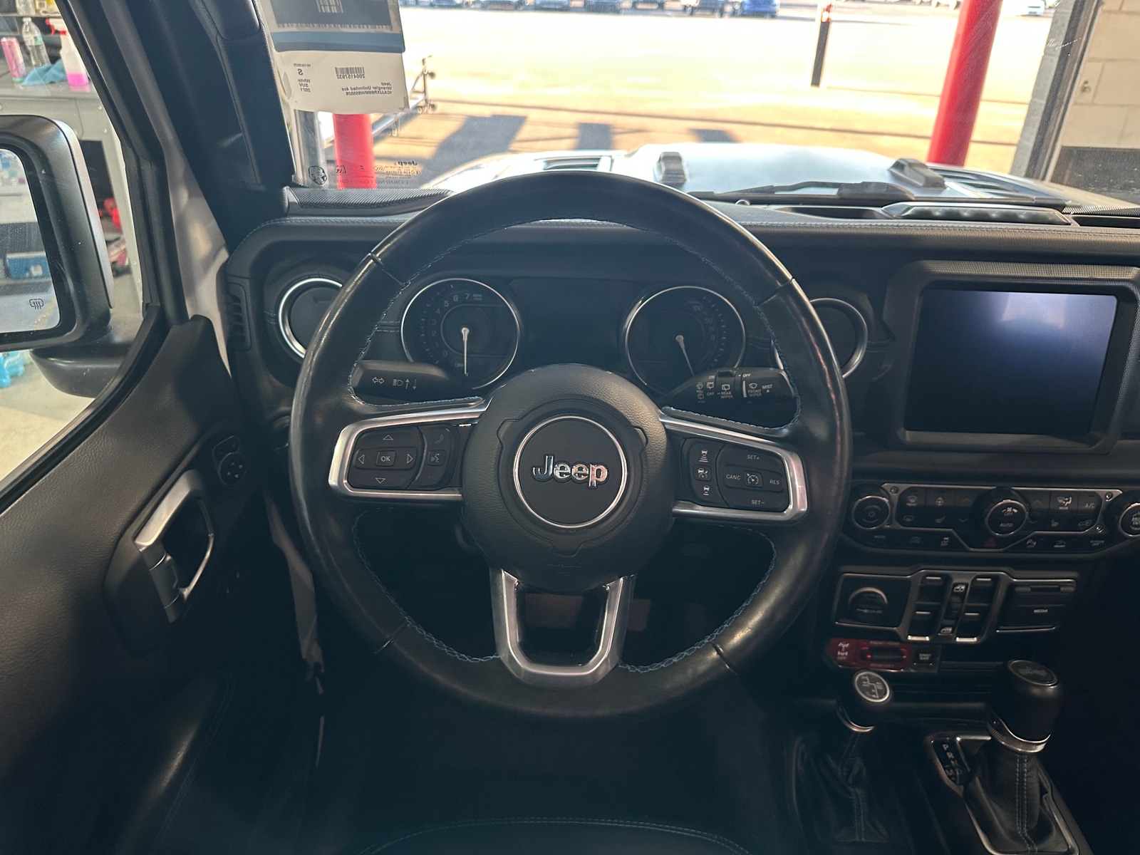 Thumbnail: 2021 Jeep Wrangler - 4