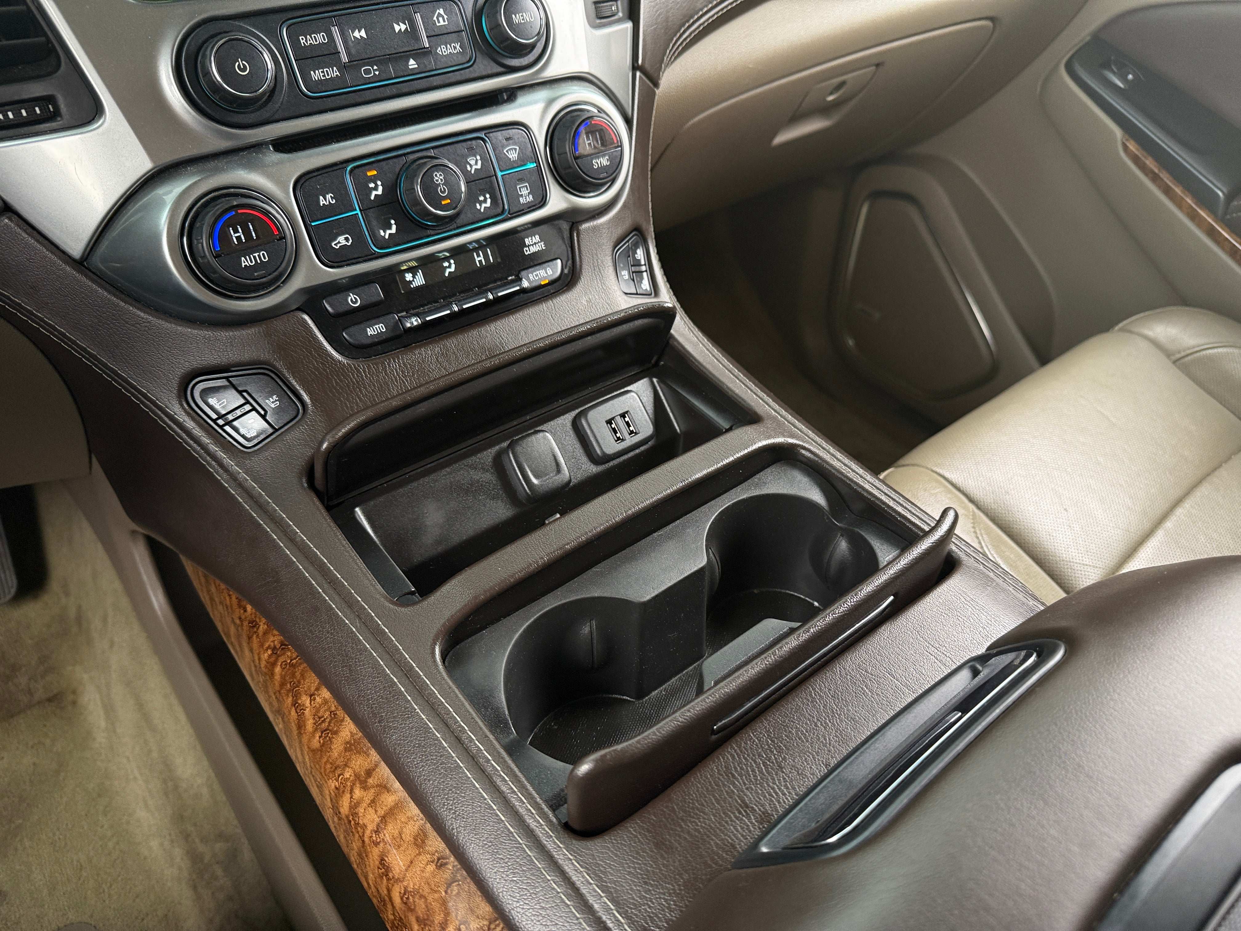 2015 Chevrolet Suburban