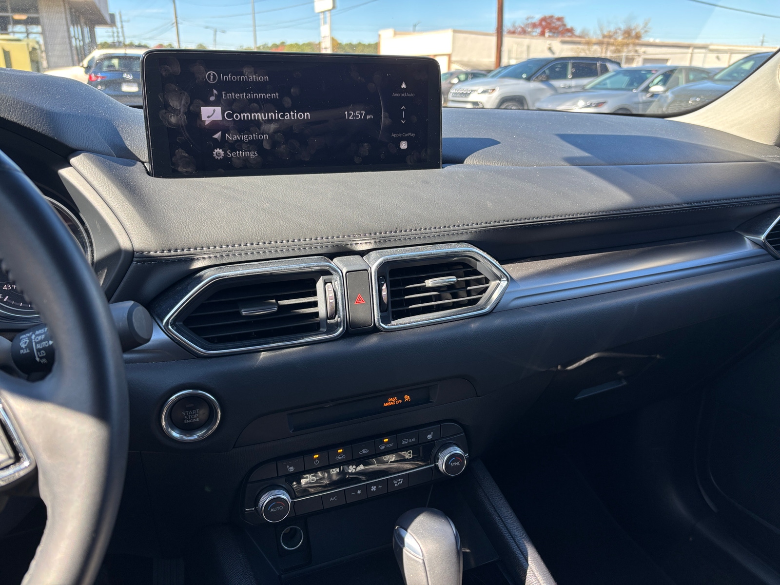 Thumbnail: 2025 Mazda CX-5 - 3