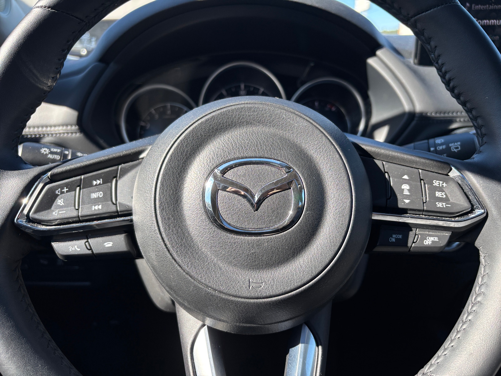 Thumbnail: 2025 Mazda CX-5 - 4