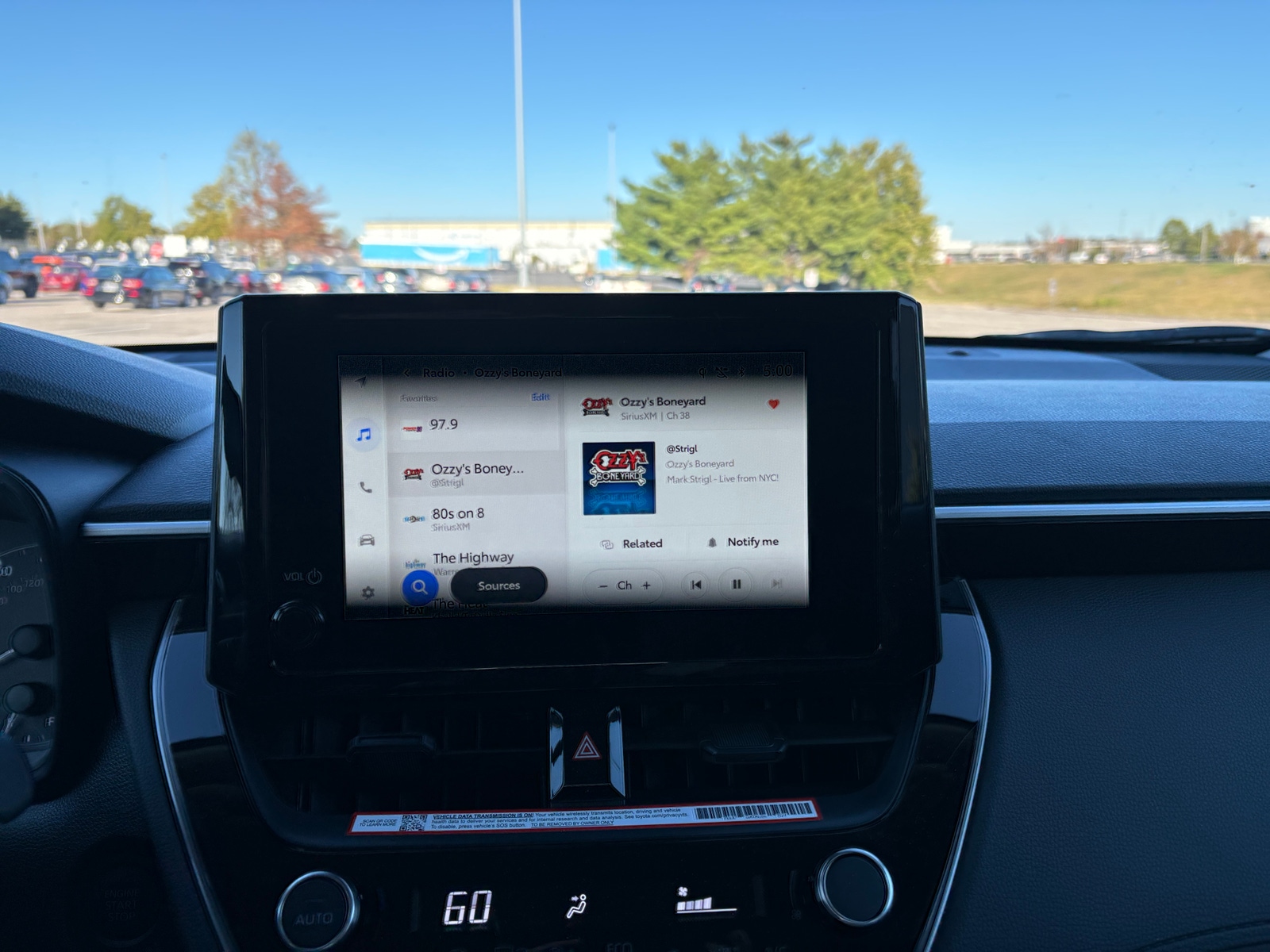 Thumbnail: 2025 Toyota Corolla Cross - 4