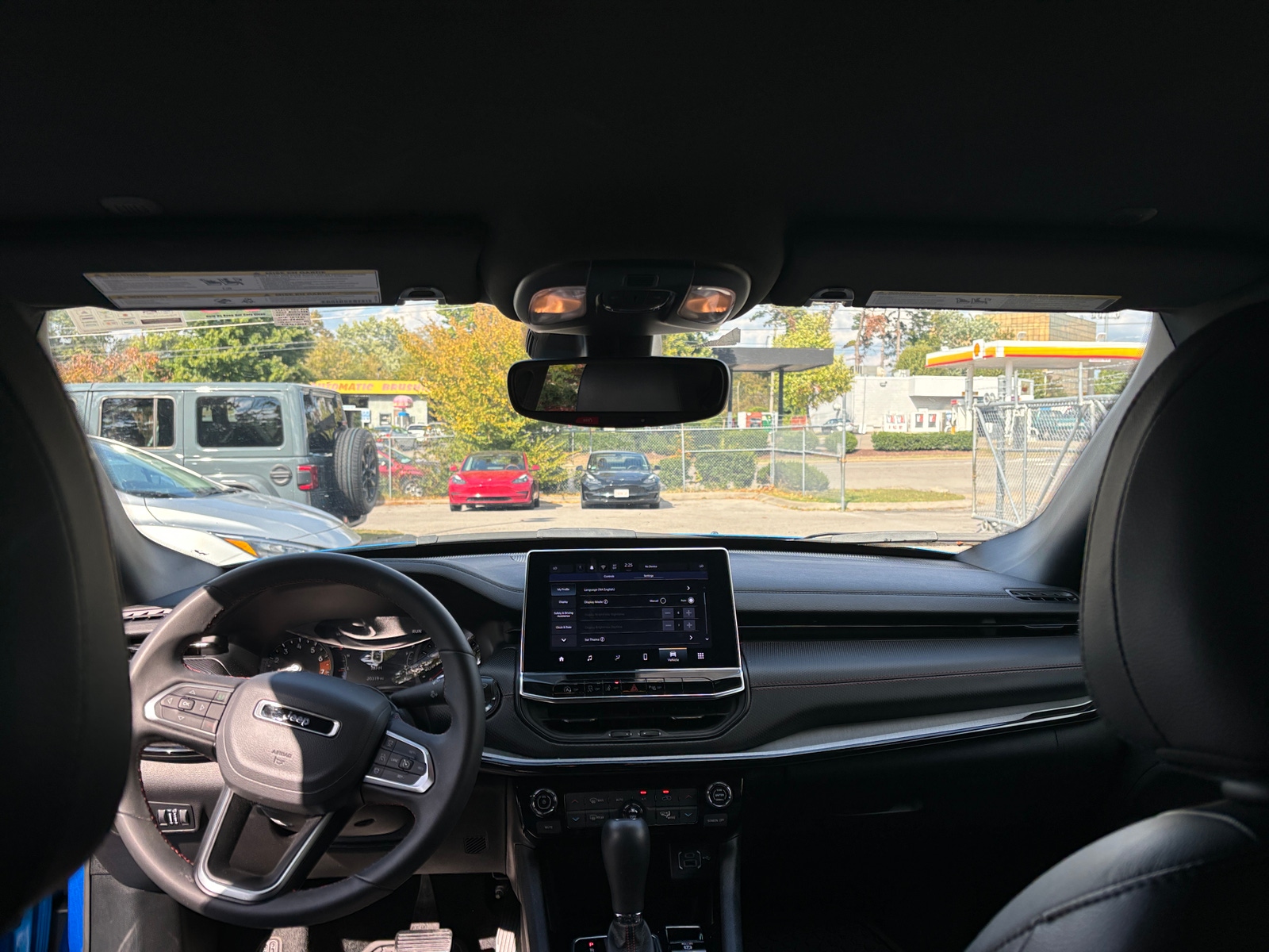 Thumbnail: 2025 Jeep Compass - 3