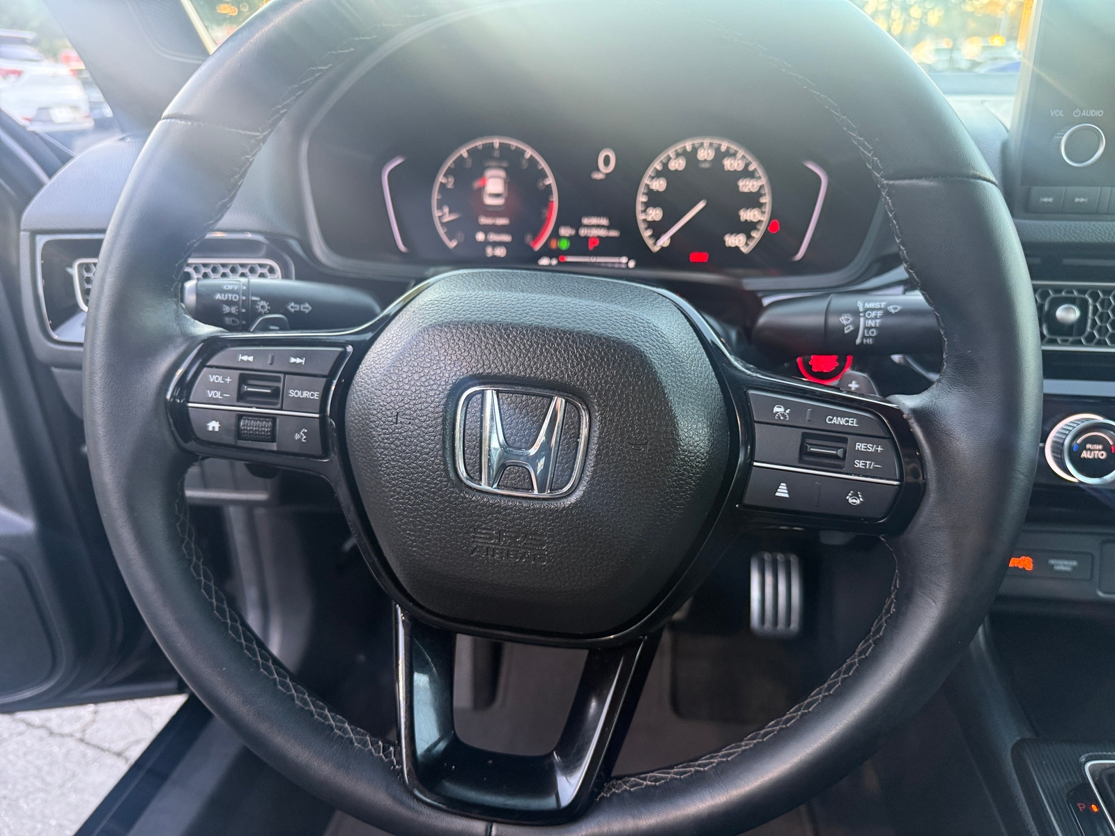 Thumbnail: 2025 Honda Civic - 5