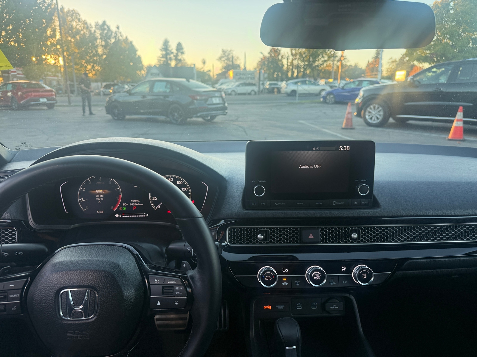 Thumbnail: 2025 Honda Civic - 3