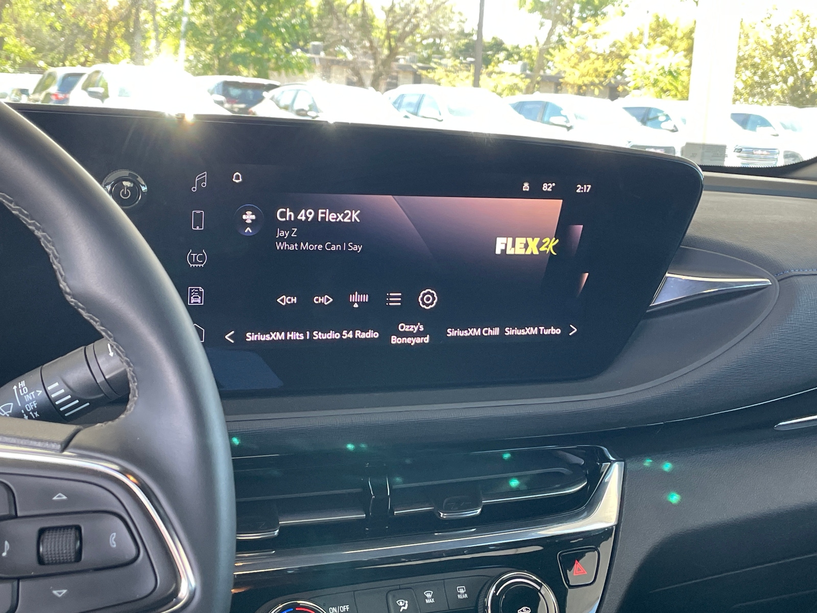 Thumbnail: 2025 Buick Envista - 3