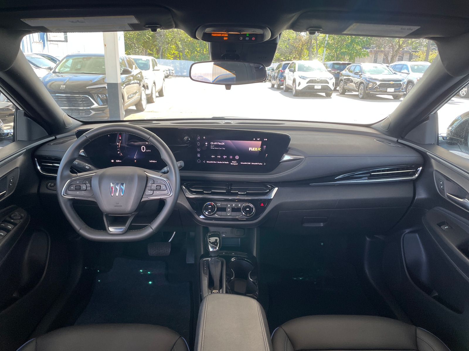 Thumbnail: 2025 Buick Envista - 2