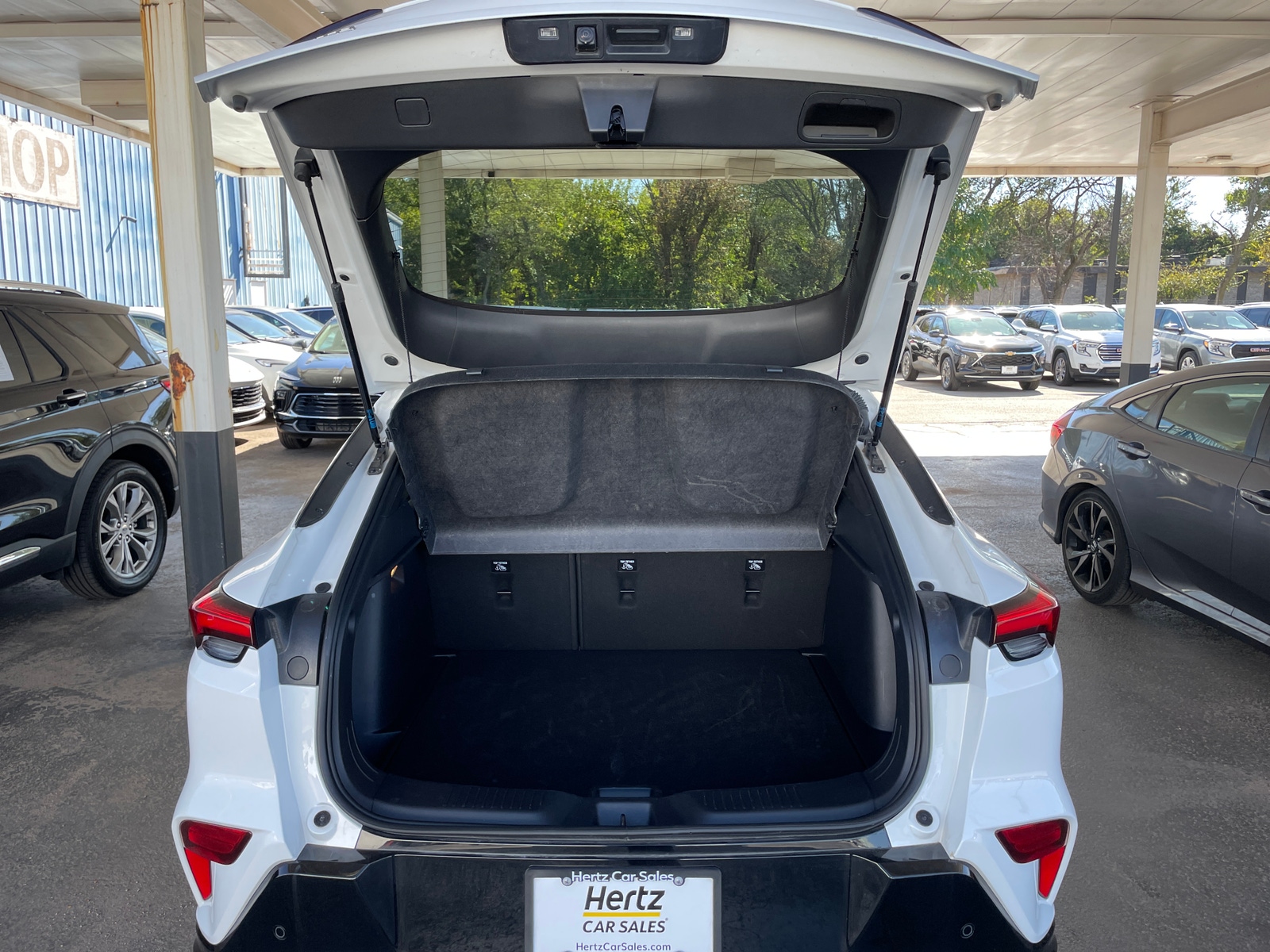 Thumbnail: 2025 Buick Envista - 5