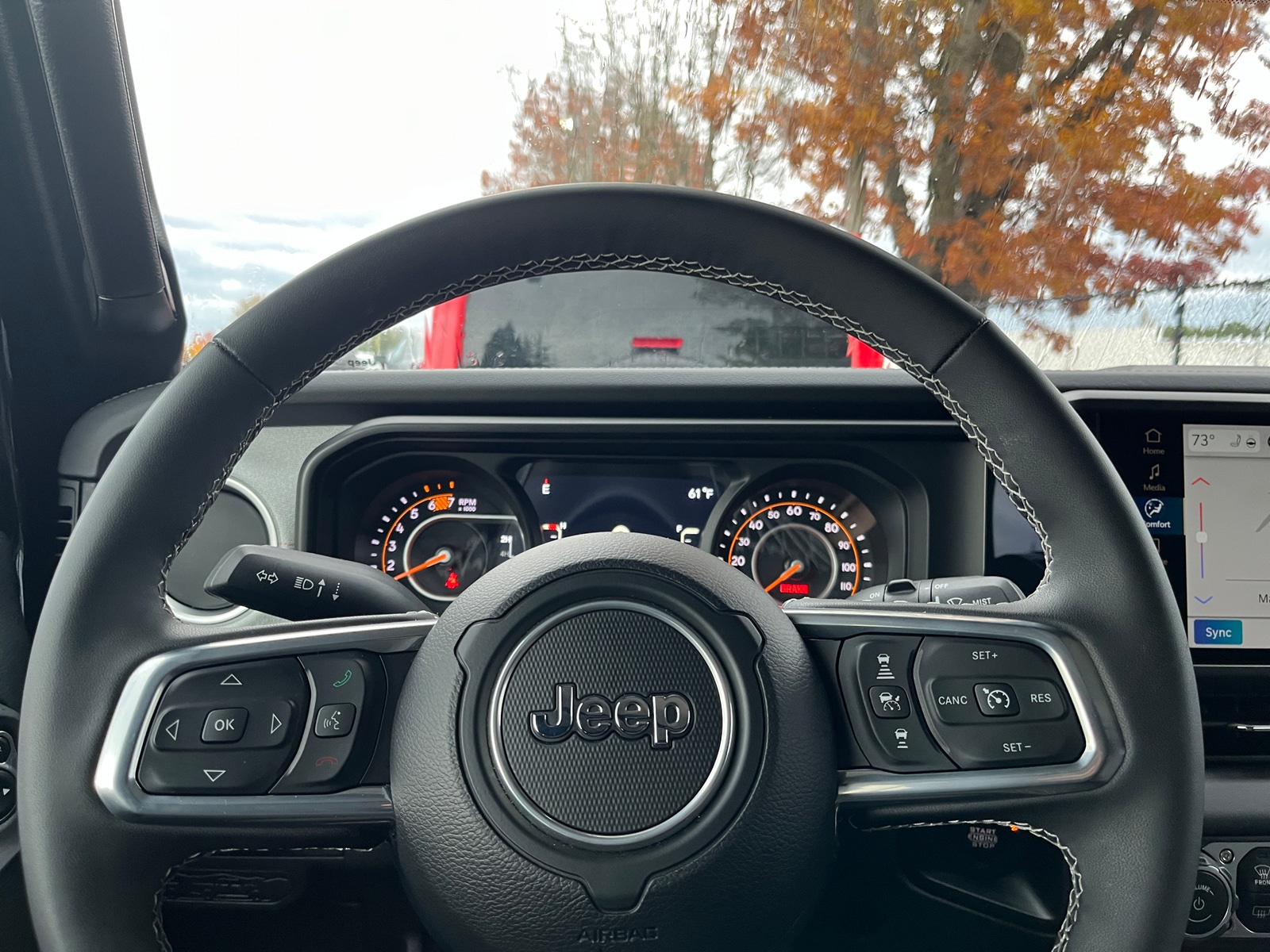 Thumbnail: 2025 Jeep Wrangler - 5