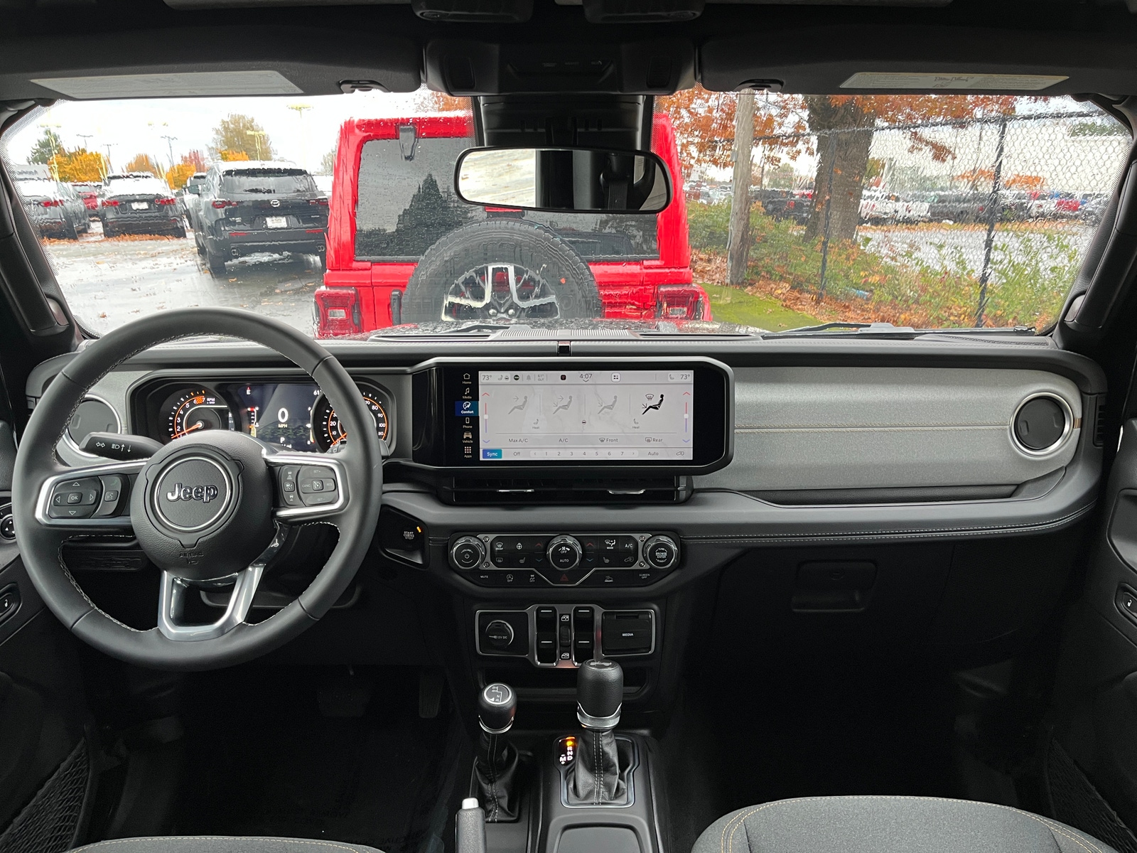 Thumbnail: 2025 Jeep Wrangler - 3