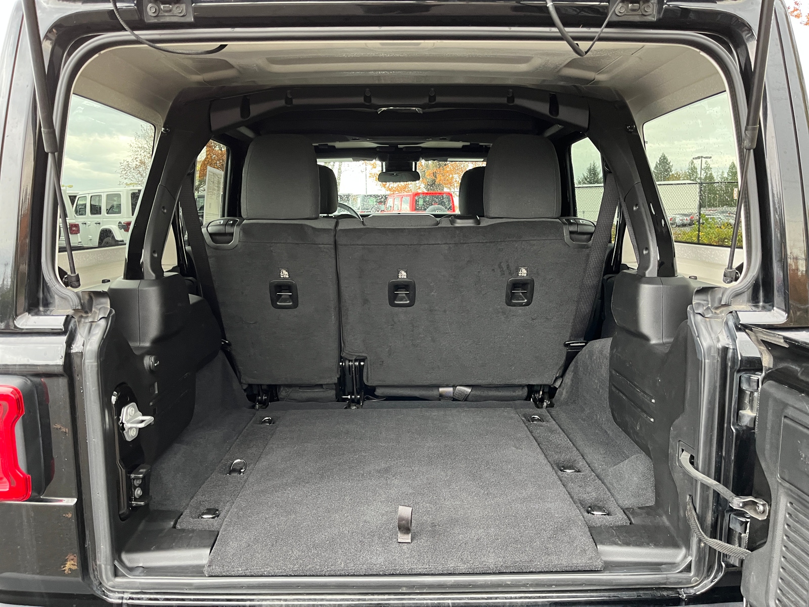 Thumbnail: 2025 Jeep Wrangler - 6