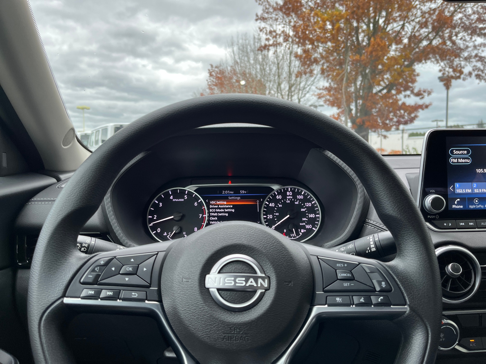 Thumbnail: 2024 Nissan Sentra - 5