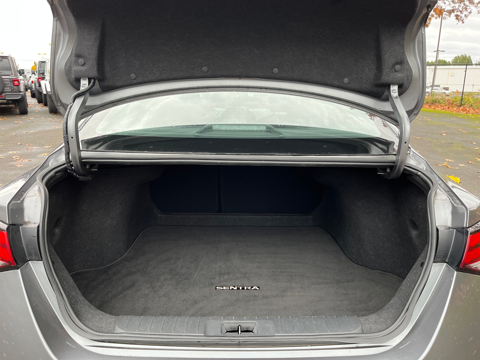 Thumbnail: 2024 Nissan Sentra - 6