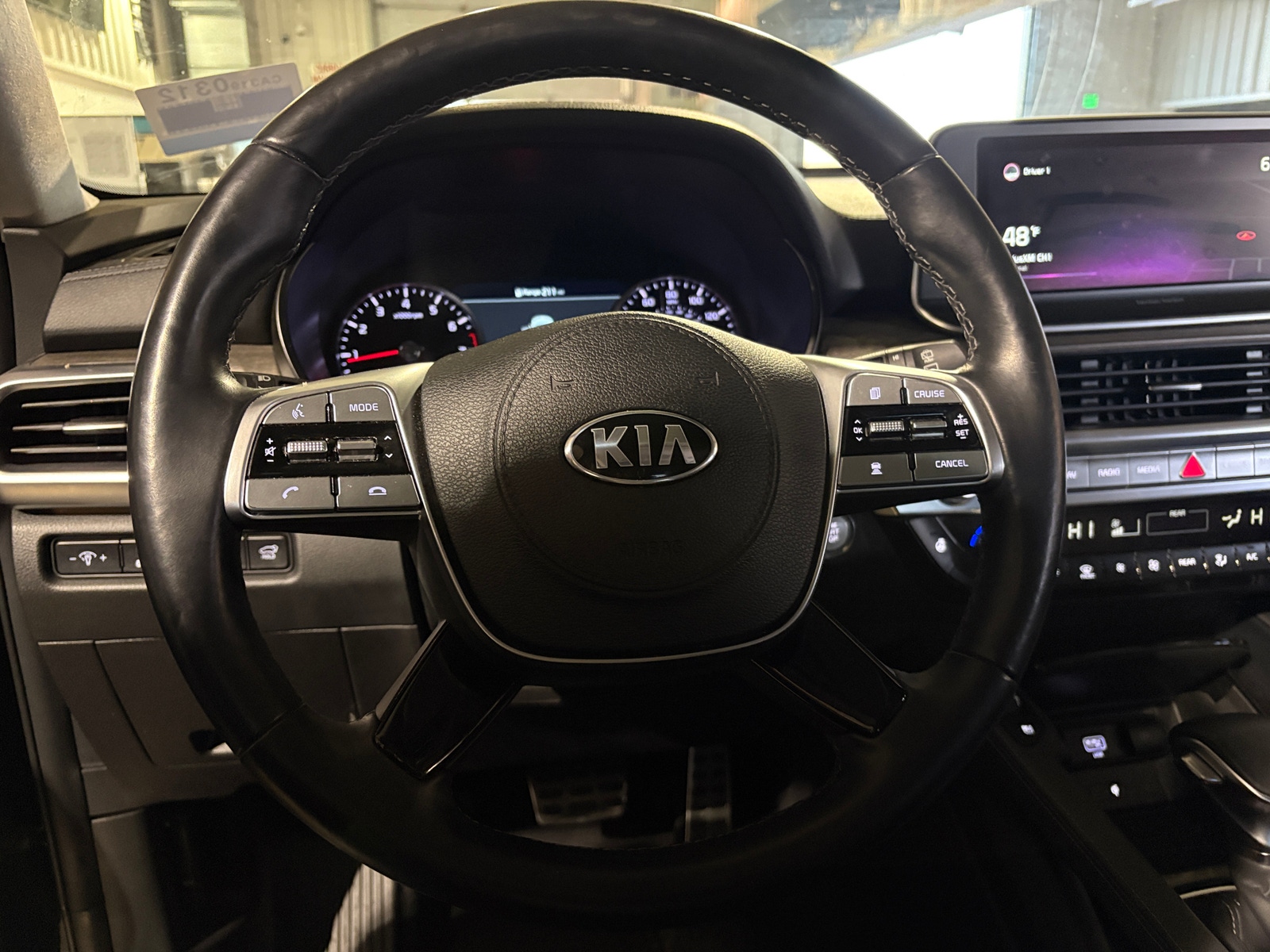 Thumbnail: 2021 Kia Telluride - 4