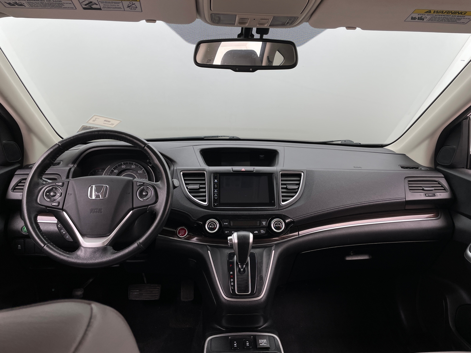 Thumbnail: 2015 Honda CR-V - 2