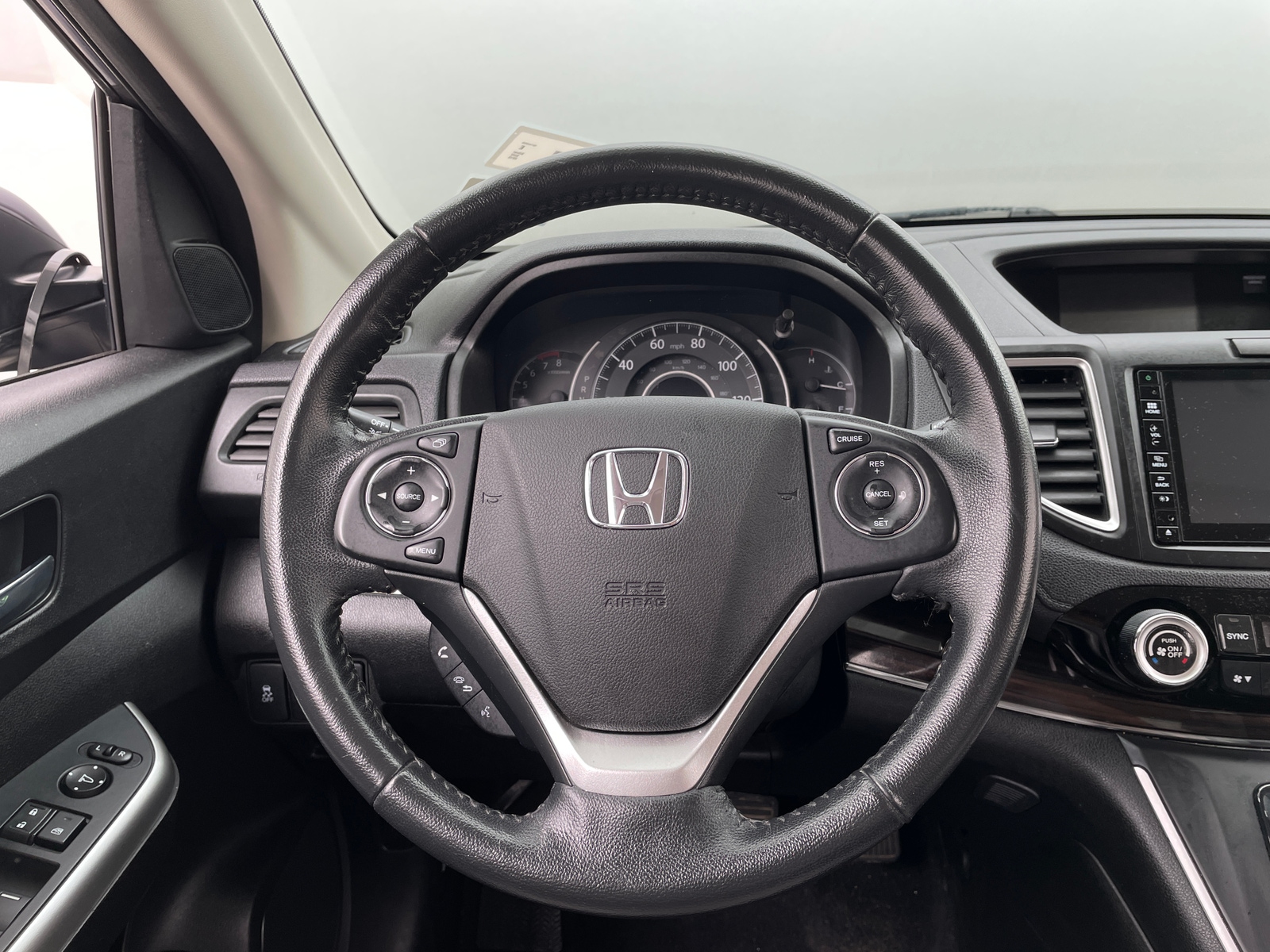 Thumbnail: 2015 Honda CR-V - 4