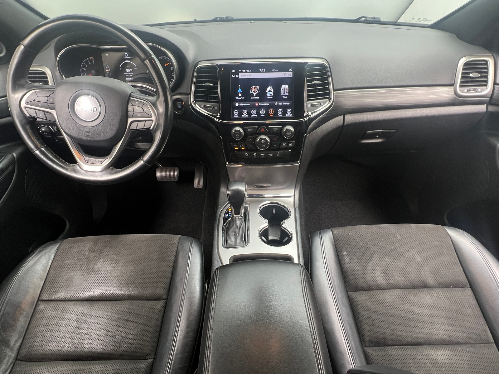 Thumbnail: 2020 Jeep Grand Cherokee - 3