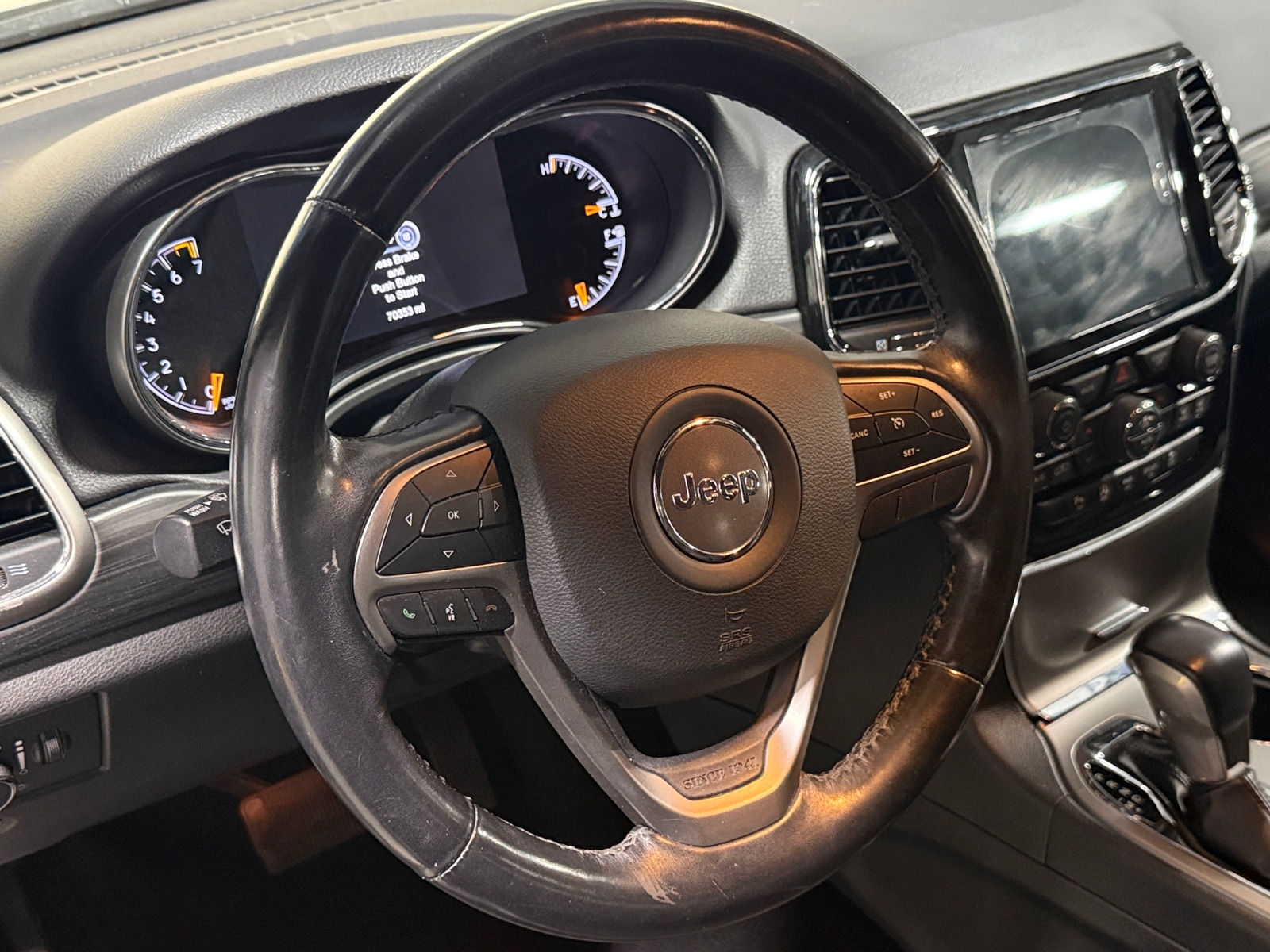 Thumbnail: 2020 Jeep Grand Cherokee - 5