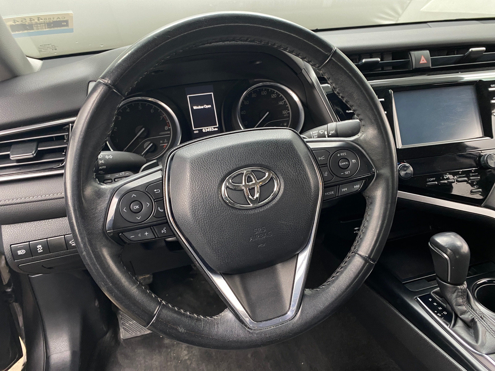 Thumbnail: 2019 Toyota Camry - 4